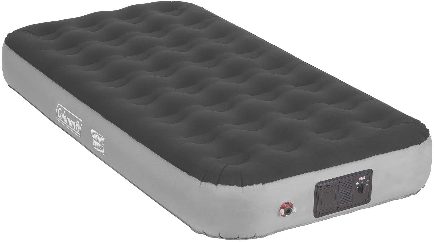 Coleman all terrain air bed best sale