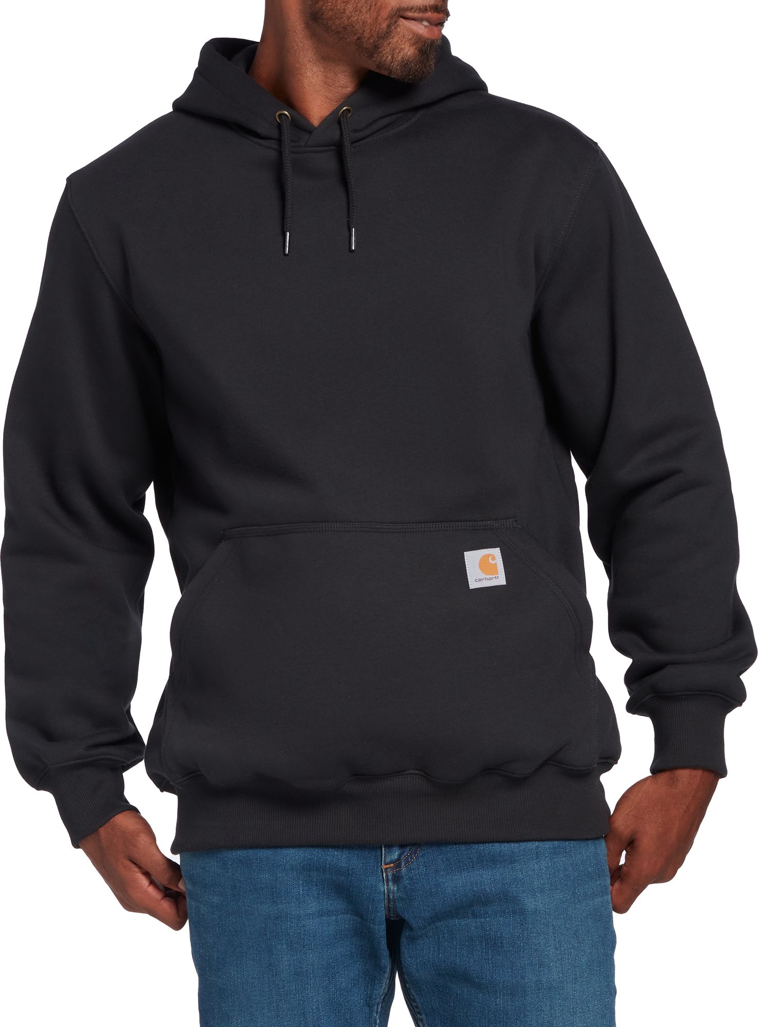 Carhartt Men s Paxton Hooded Sweatshirt Available at DICK S