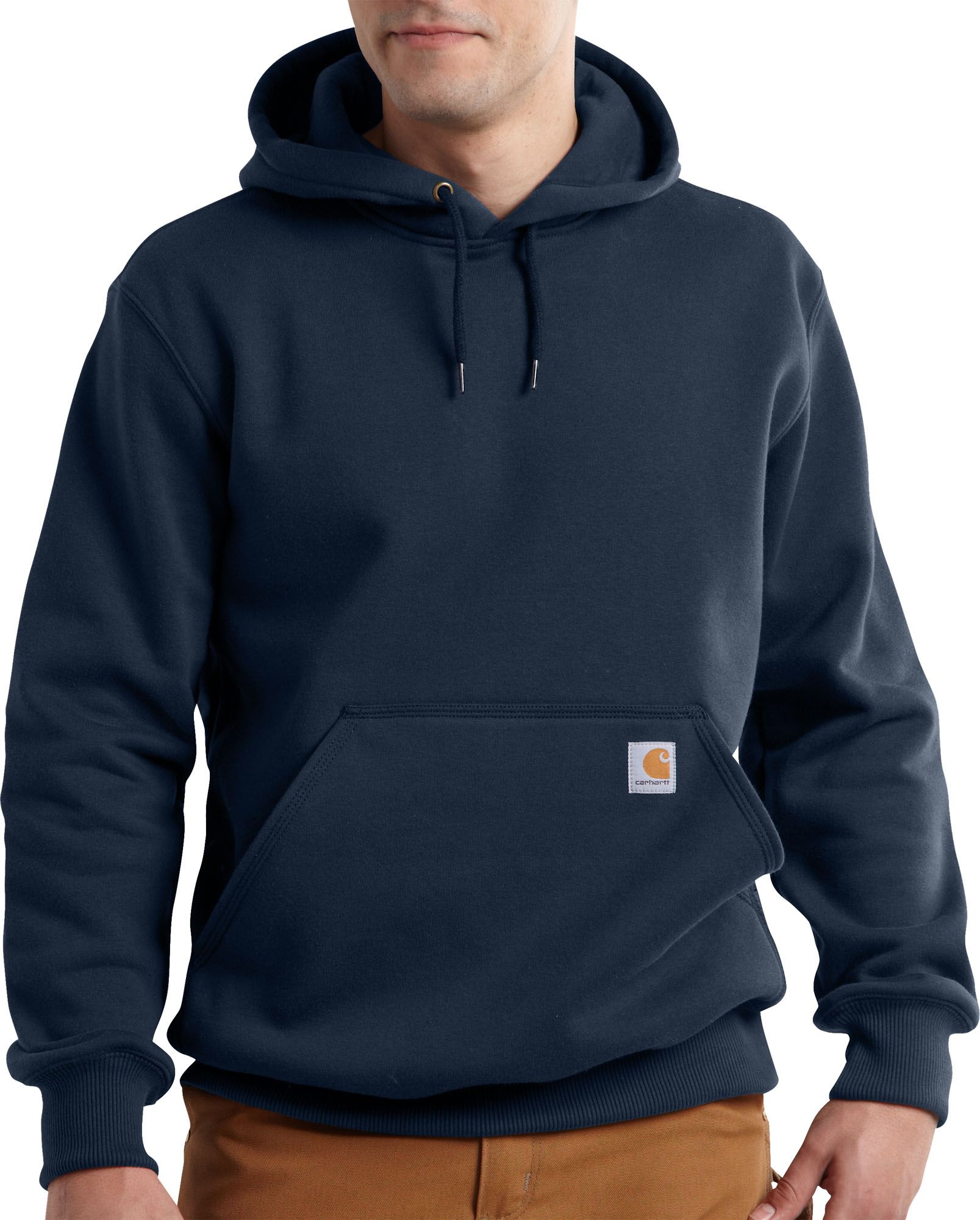 Carhartt Men s Paxton Hooded Sweatshirt Available at DICK S