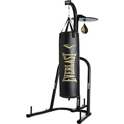 Fansport Punching Bag Heavy Duty Oxford Canvas Boxing Heavy Bag for Home Use