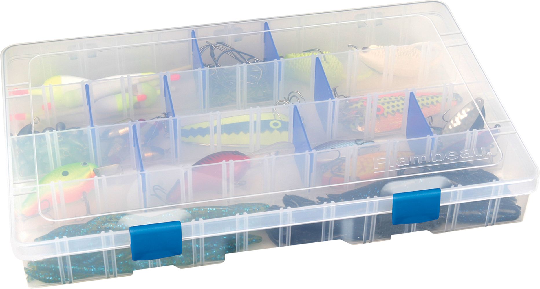 flambeau tackle box tuff tainer 500 Outdoors 5007 Tainer, 36 Compartments, 18 Zerust Dividers Zerust is molded directly into the plastic and requires no maintenance Flambeau Tuff Tainer Tackle Box