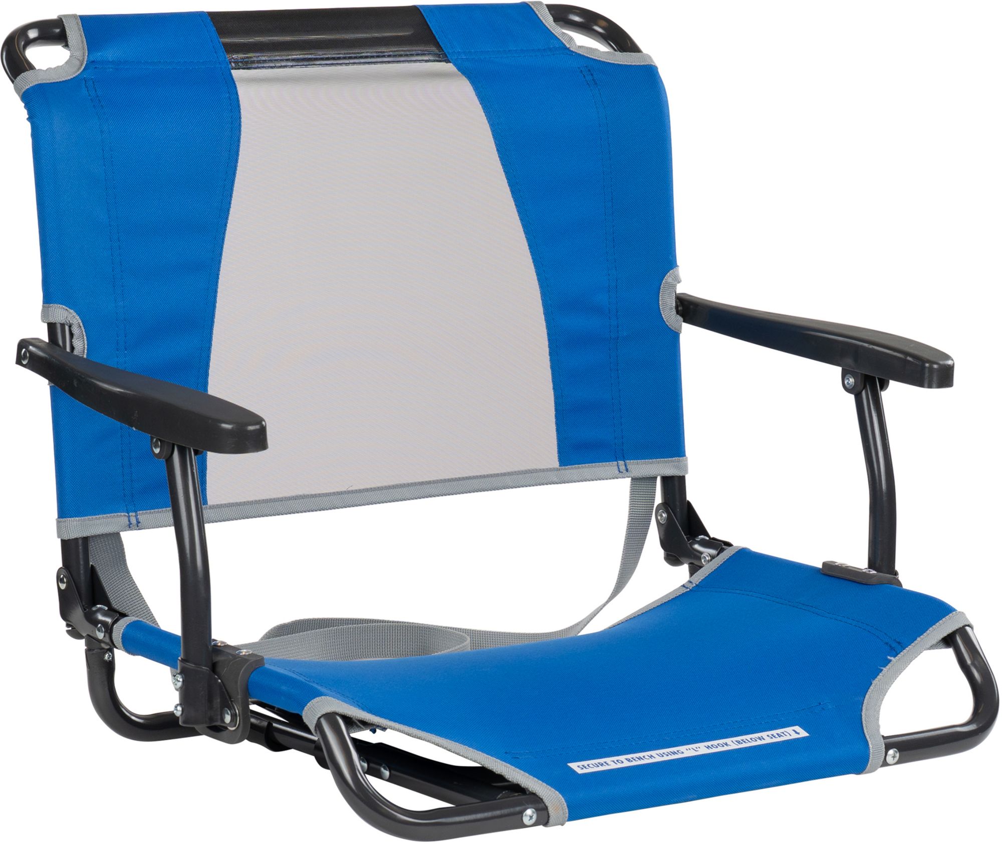 GCI Outdoor Big Comfort Stadium Chair with Armrests | Dick's