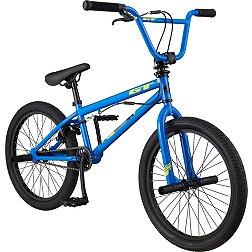 Adjustable Fashion Teens Boys Girls Sports Cycling Folding Bike Birthday Gifts 20-inch BMX Style Steel Frame Children's Bicycle Bikes with Water Bottle and Bag HUUH Mountain Bike for Youths 