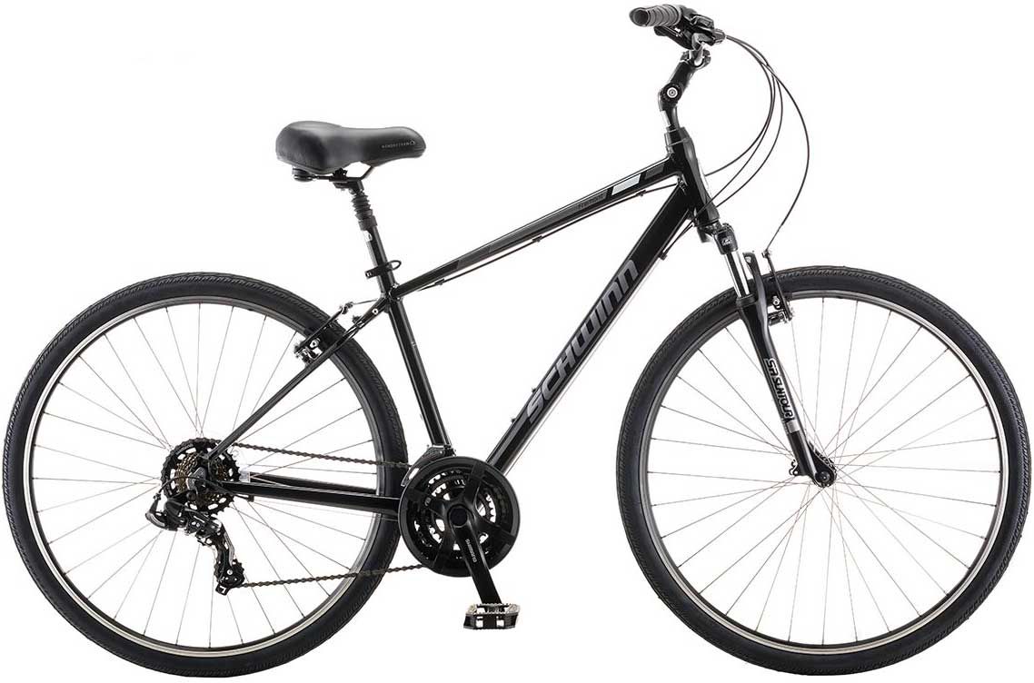 Schwinn fordham best sale bike review