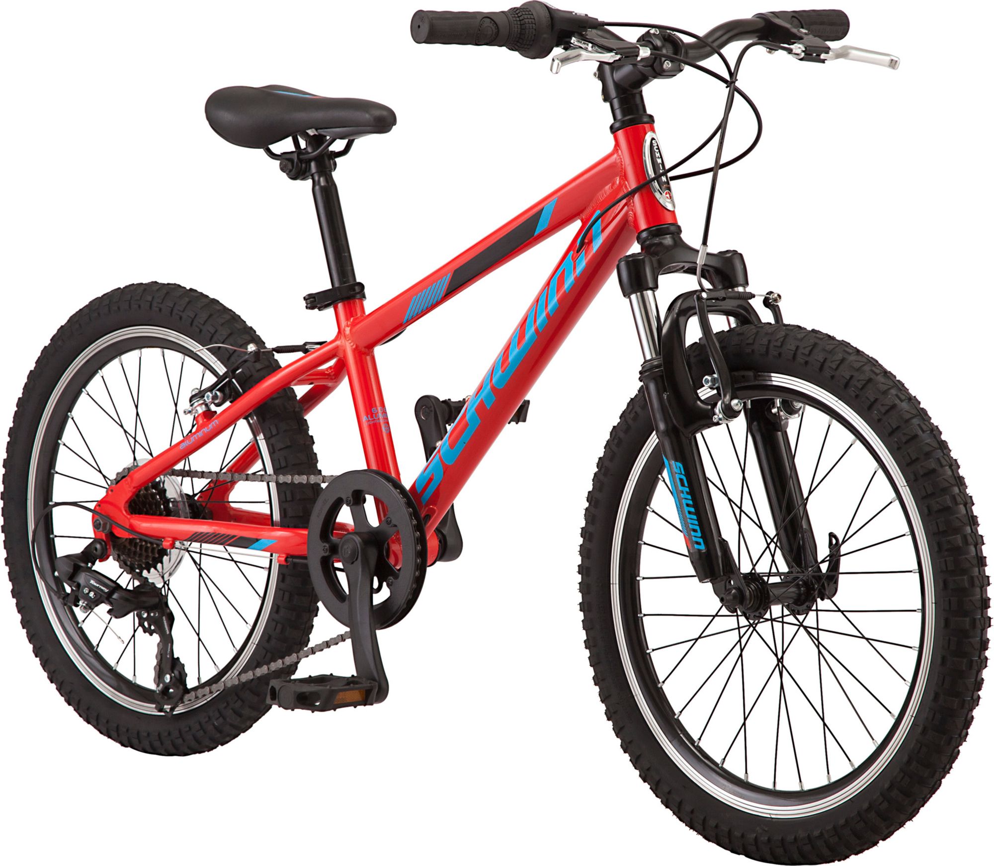 Schwinn Signature Boys Thrasher 20 Mountain Bike Free Curbside Pick Up at DICK S