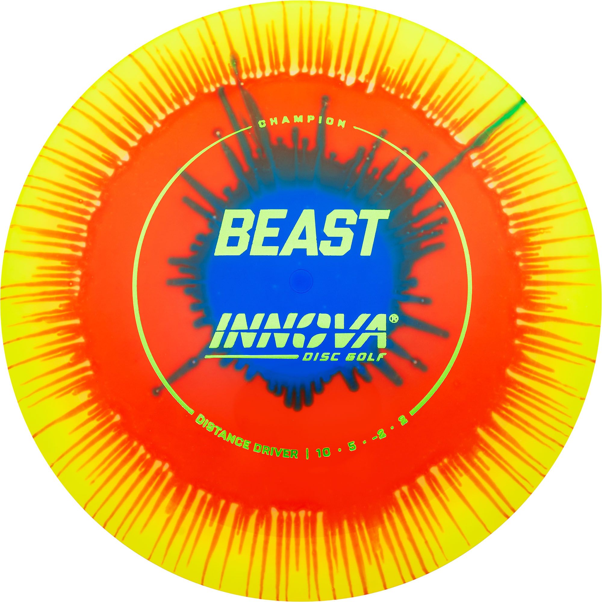 Innova Disc Golf Tye Dye Champion Orc Distance Driver | Dick's