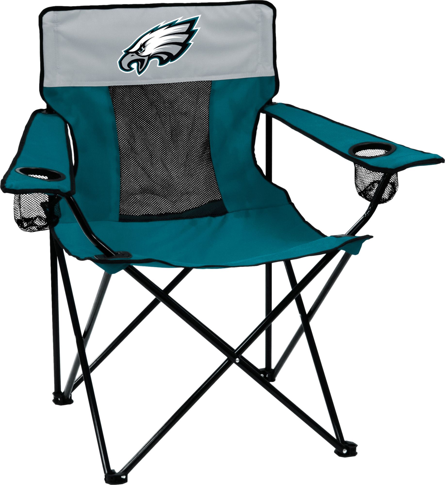Logo Brands Philadelphia Eagles Elite Chair | Dick's Sporting Goods