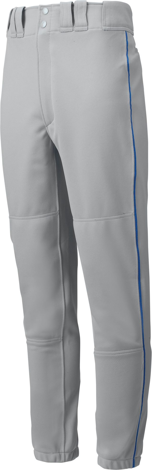 Majestic Pantalon de baseball 807Y avec fermeture éclair sur