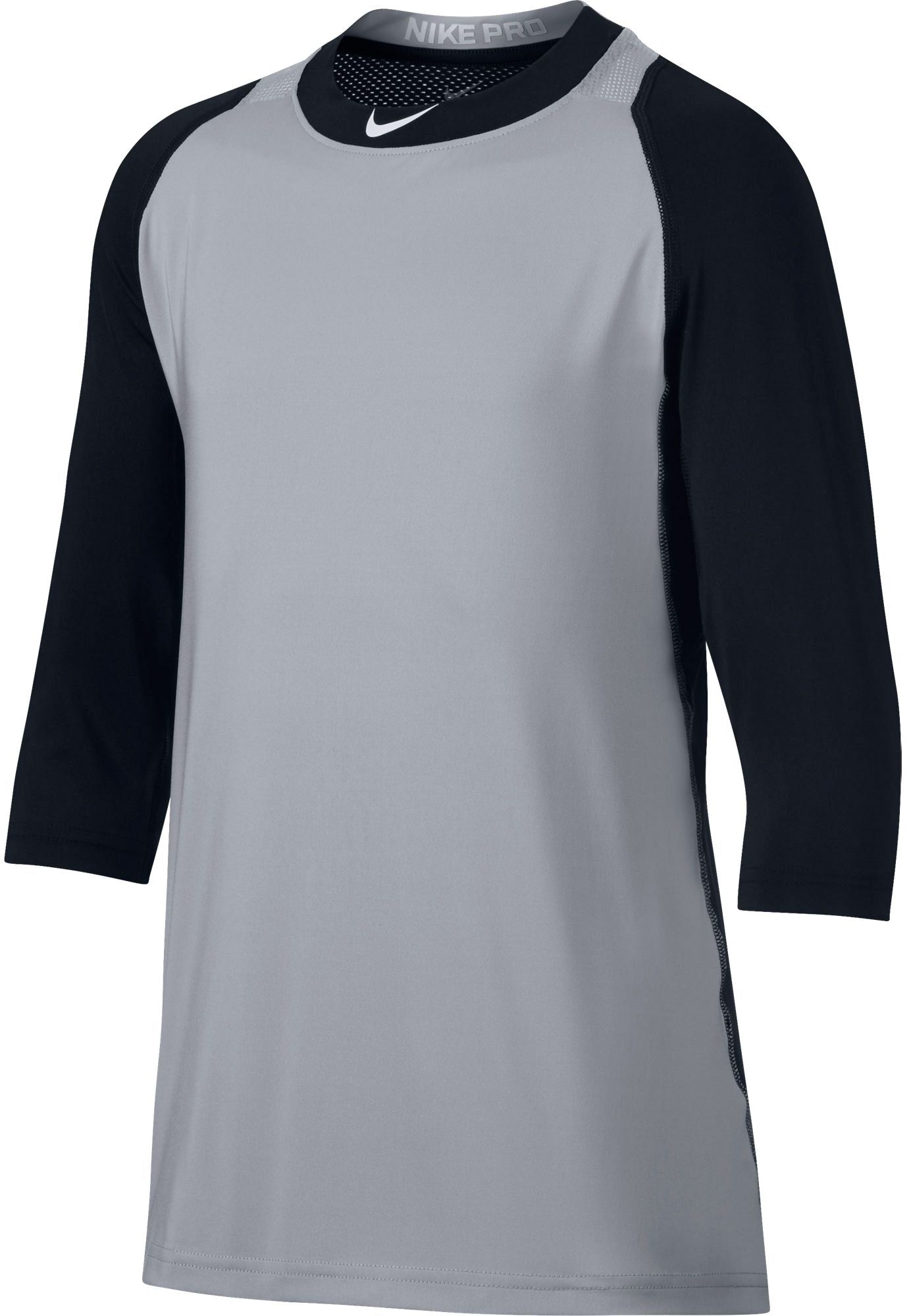BASEBALL Practice Shirt ヴィンテージNIKE 希少品美品