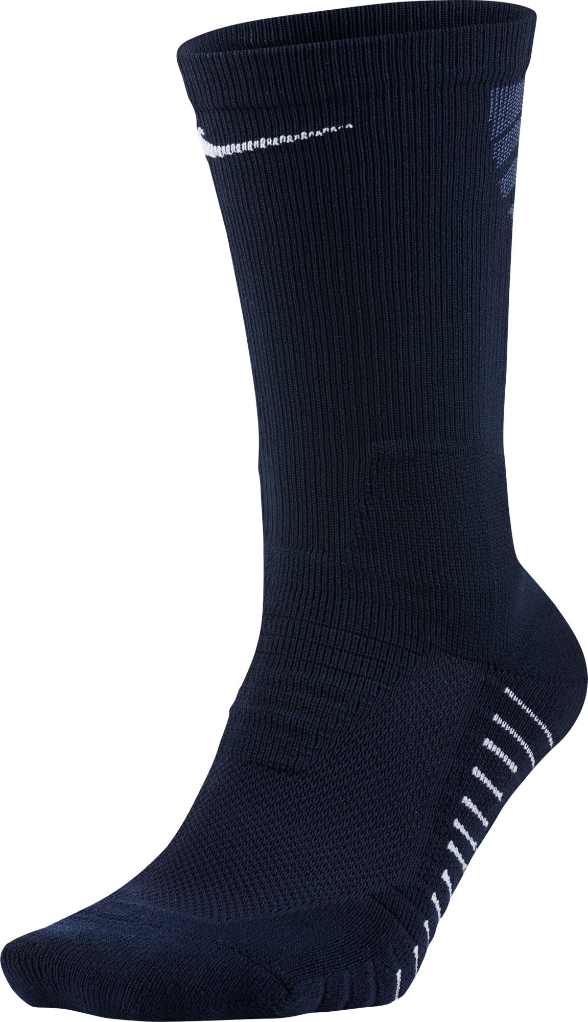 Nike socks navy best sale