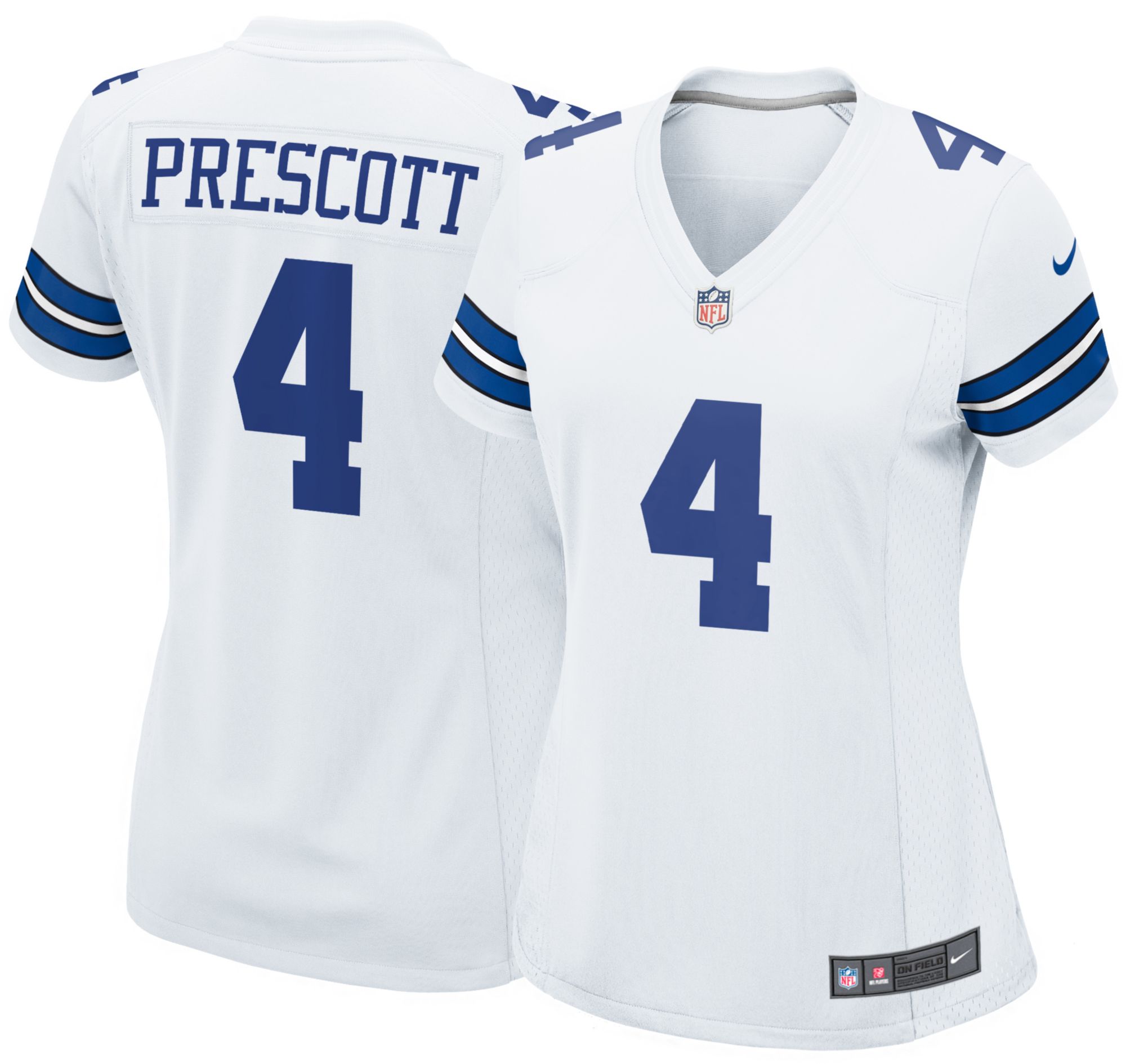 nfl dak jersey