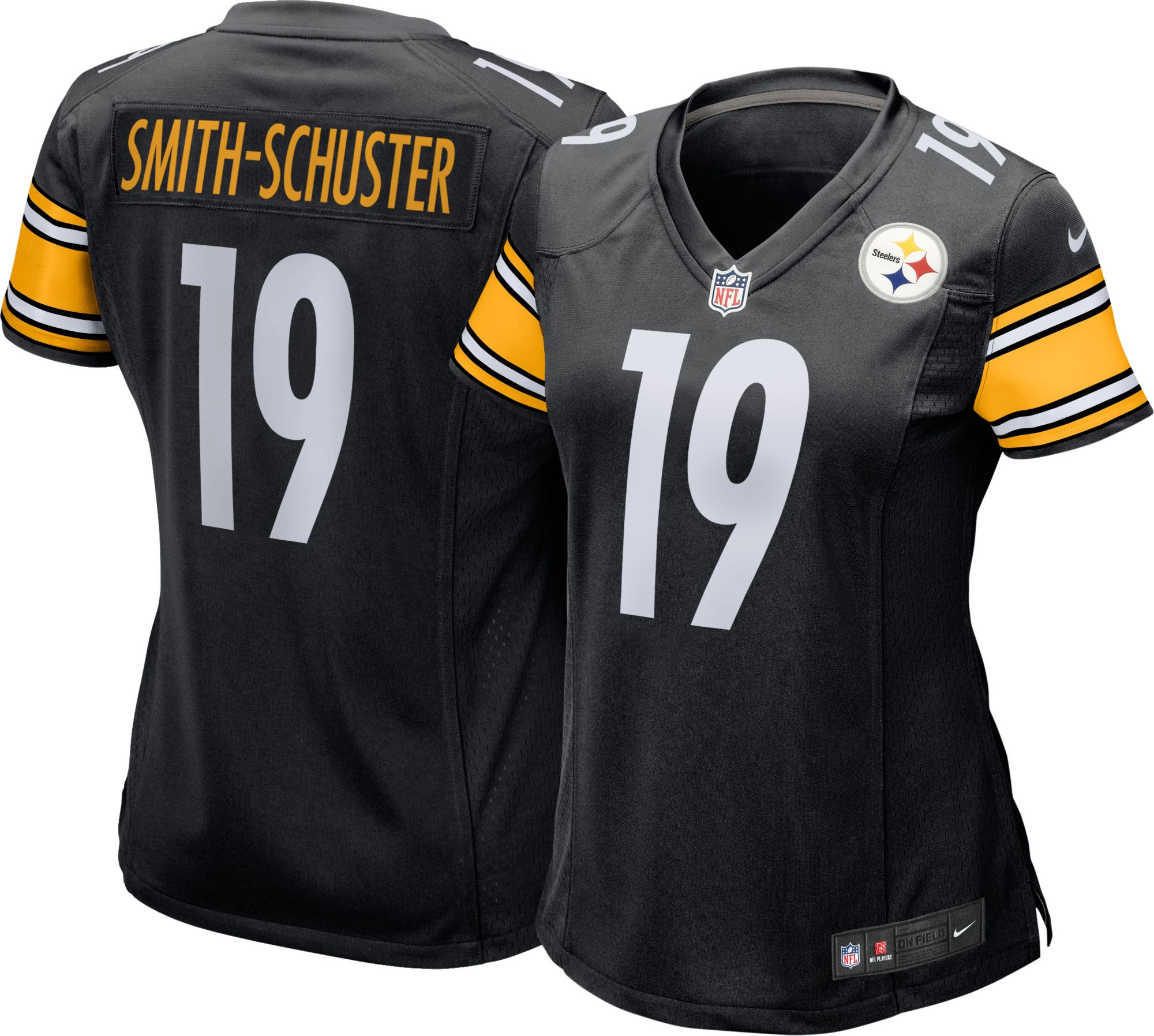 womens steelers apparel