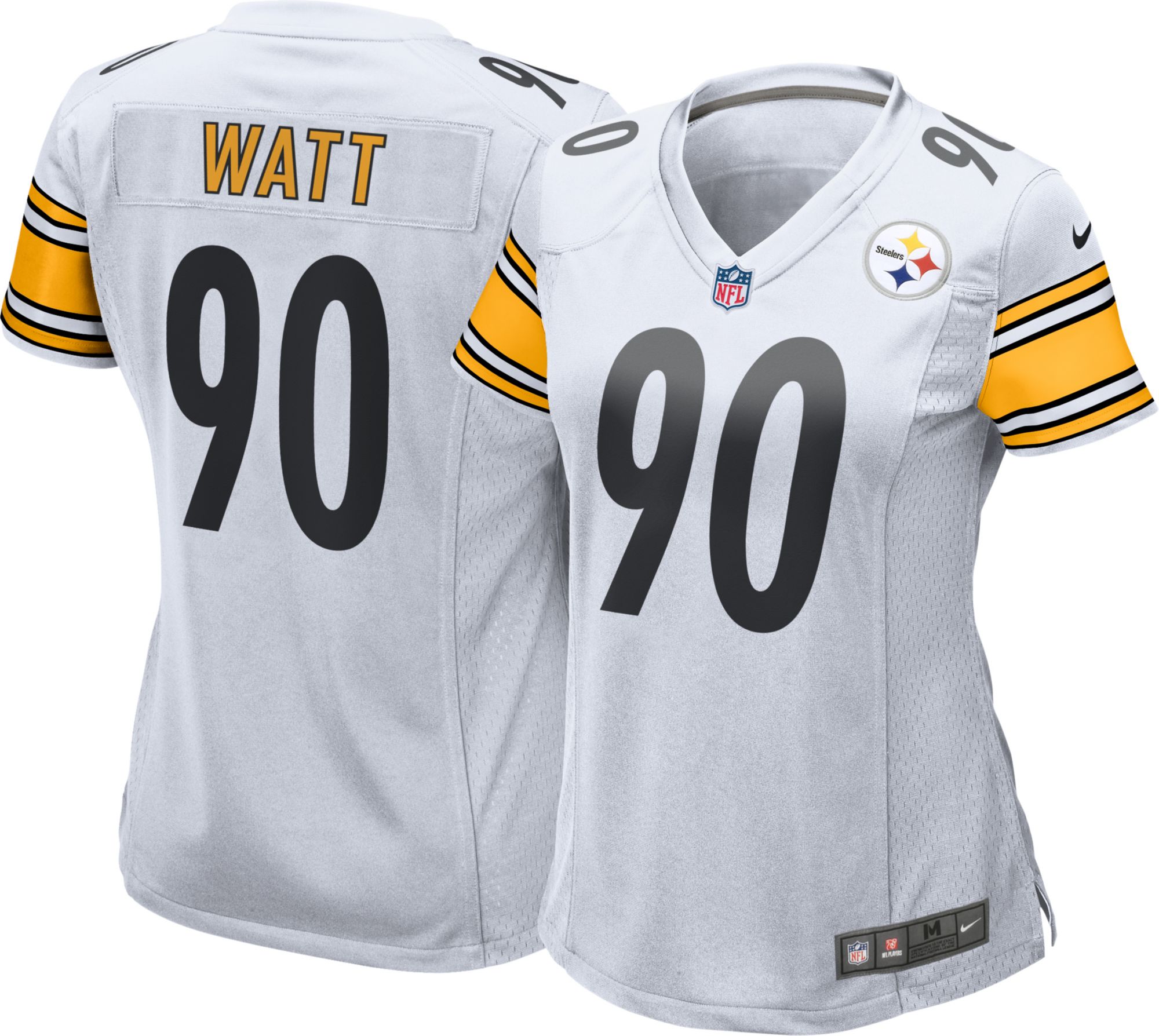 womens nike steelers jersey