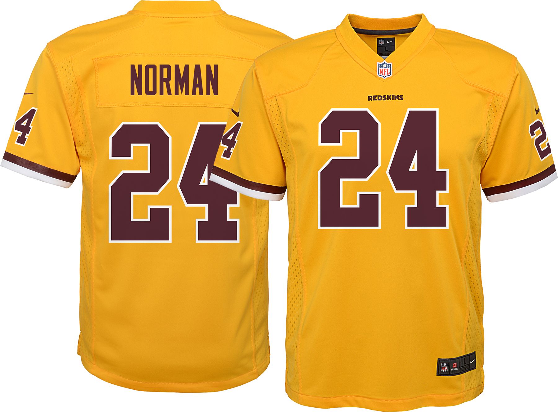 washington redskins sportswear