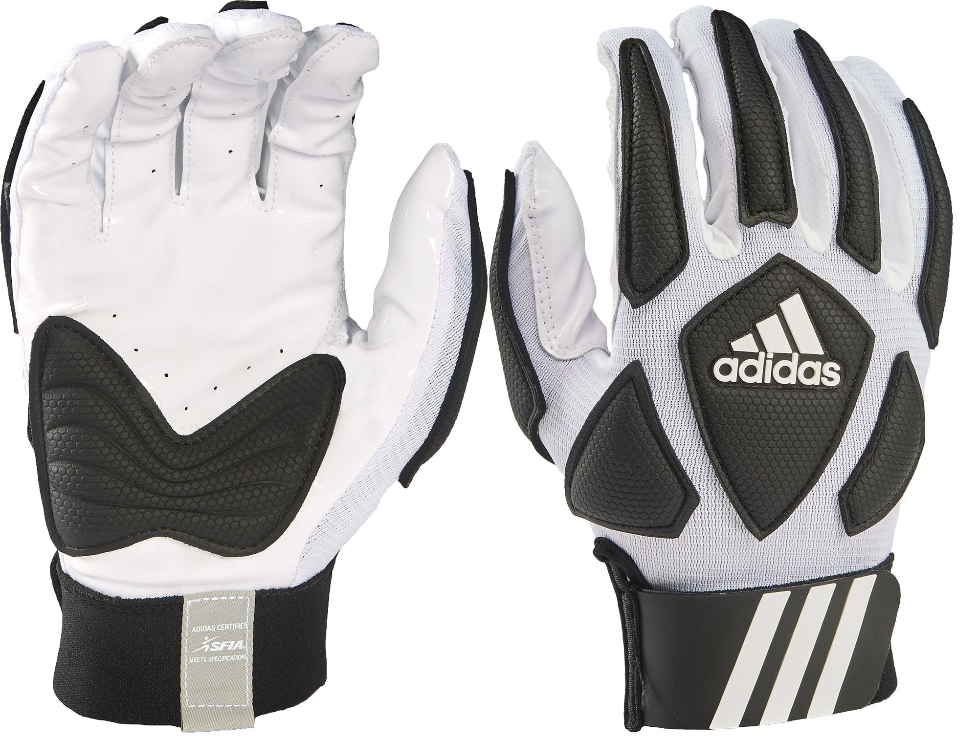 Adidas techfit lineman football gloves online