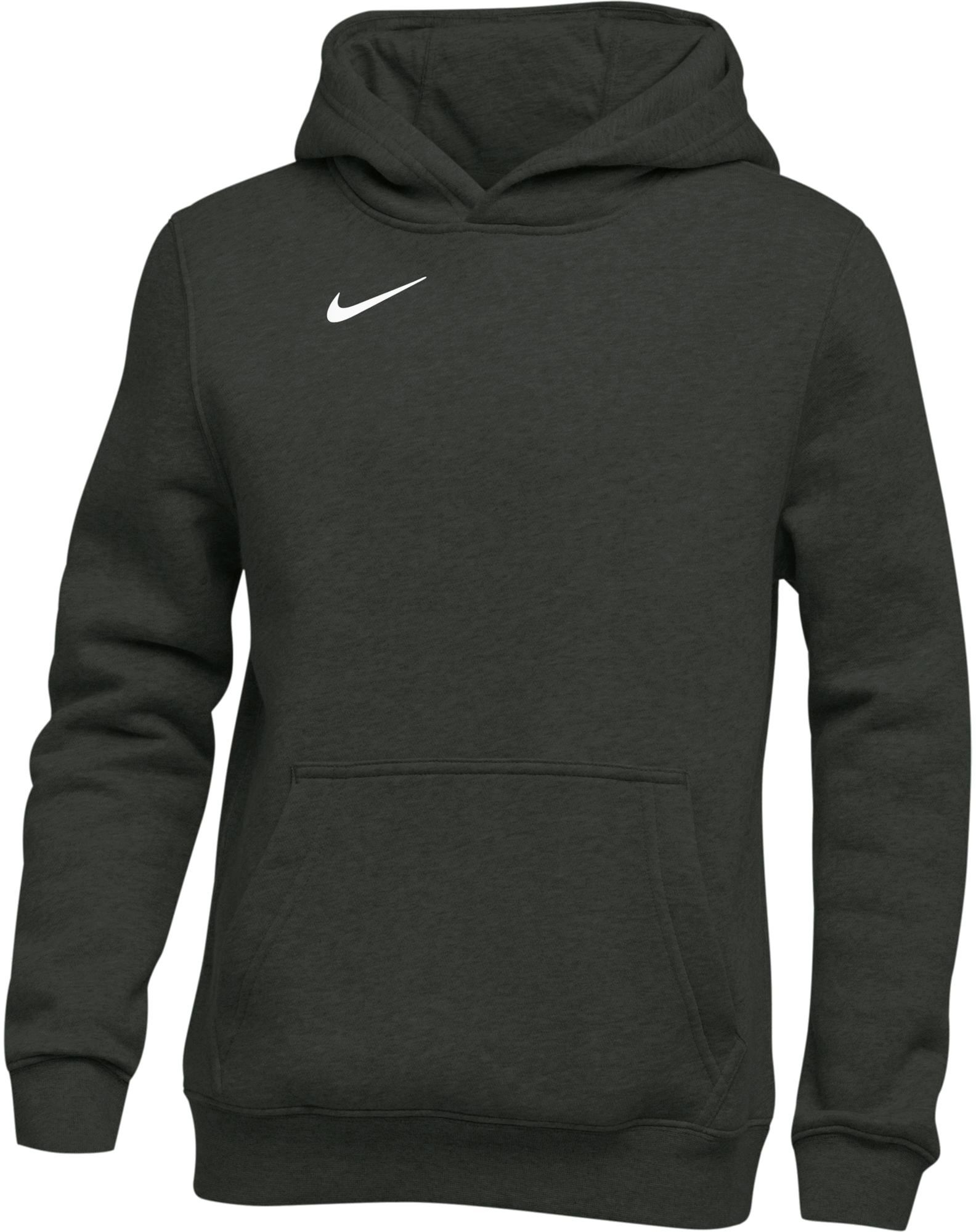 grey nike sweater zip up