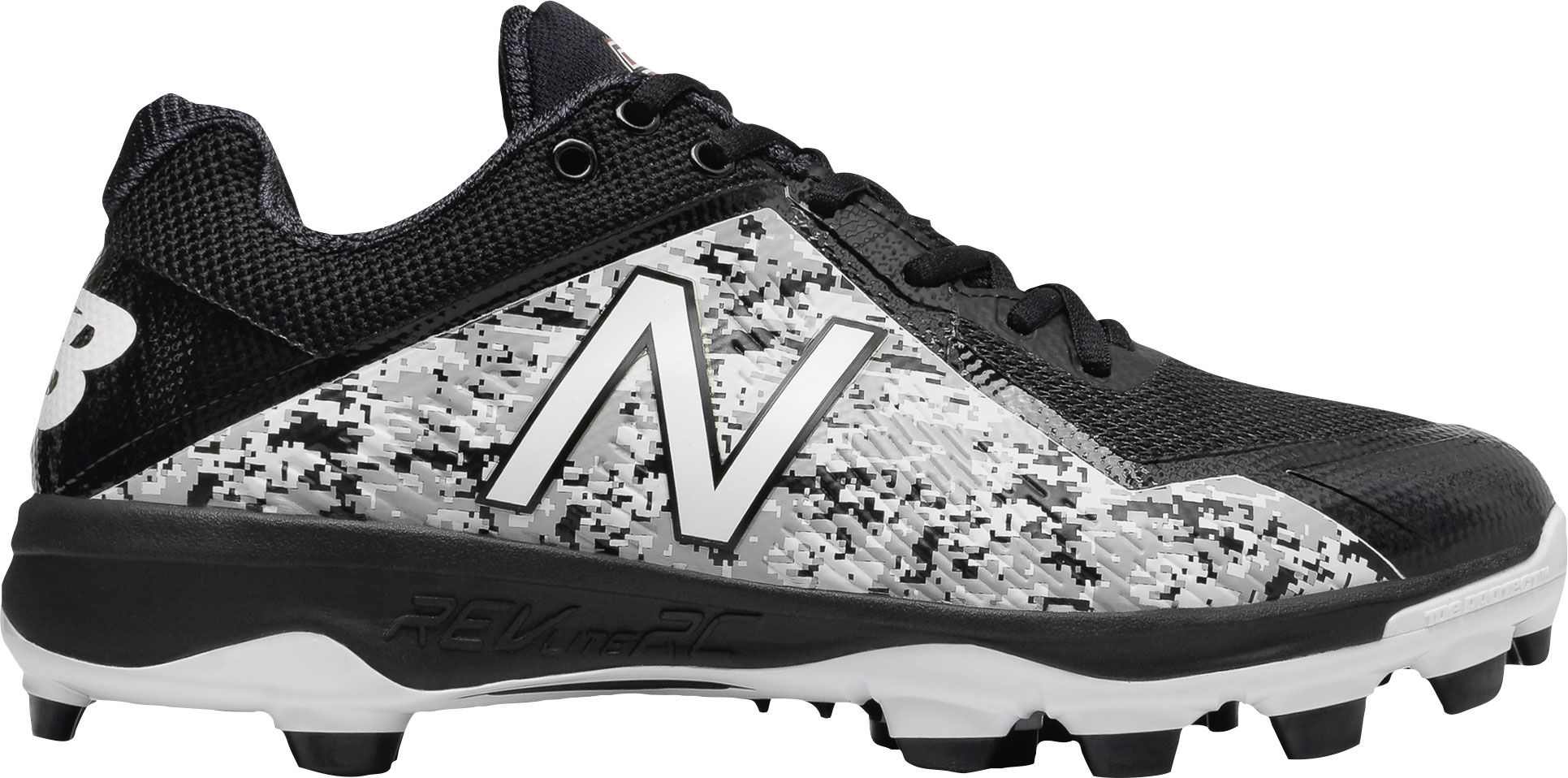 new balance camouflage cleats