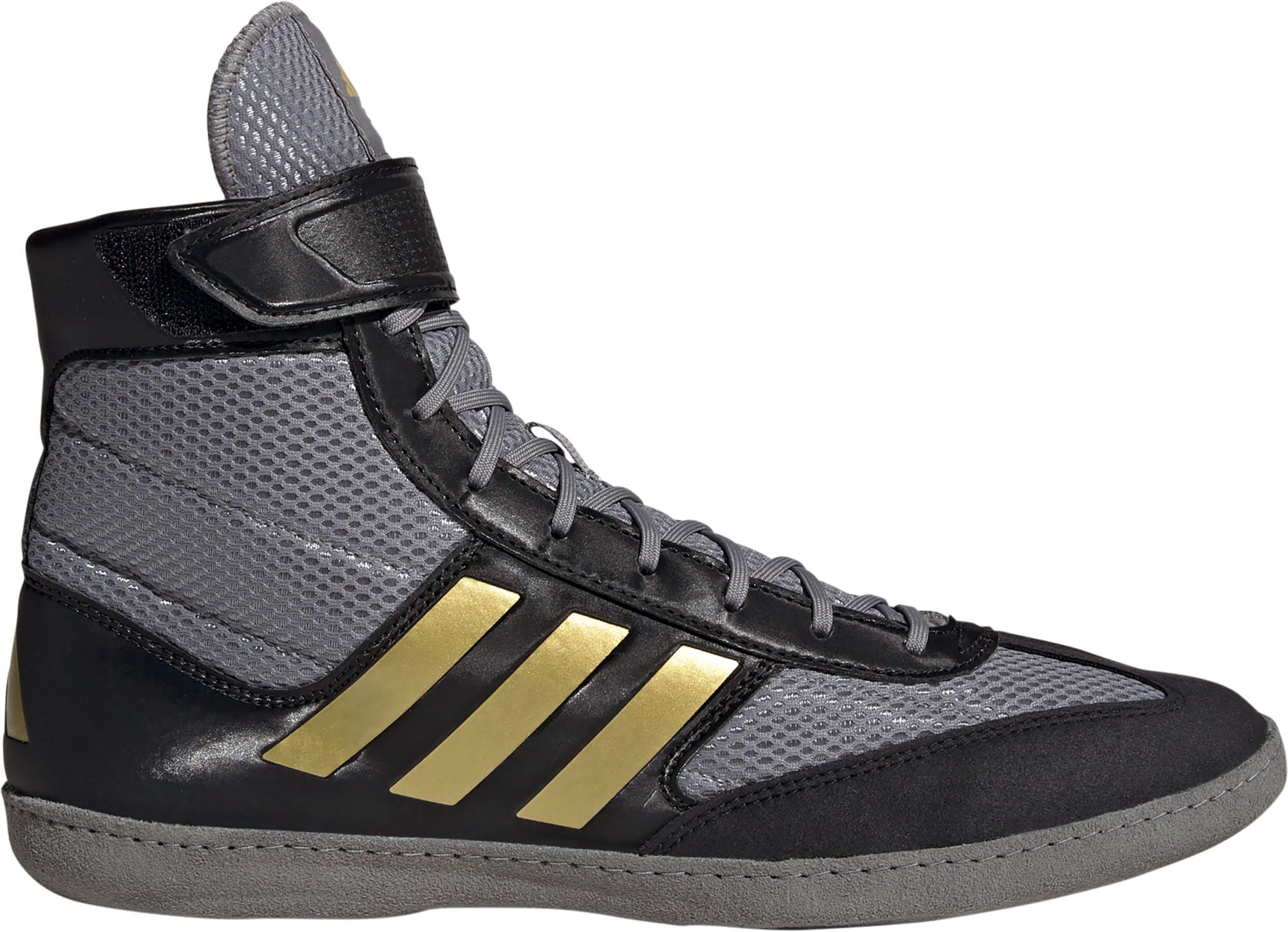 adidas Men's Combat Speed V Wrestling Shoes | Dick's