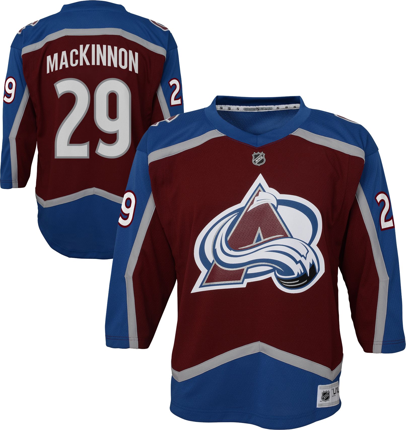 avalanche jerseys near me