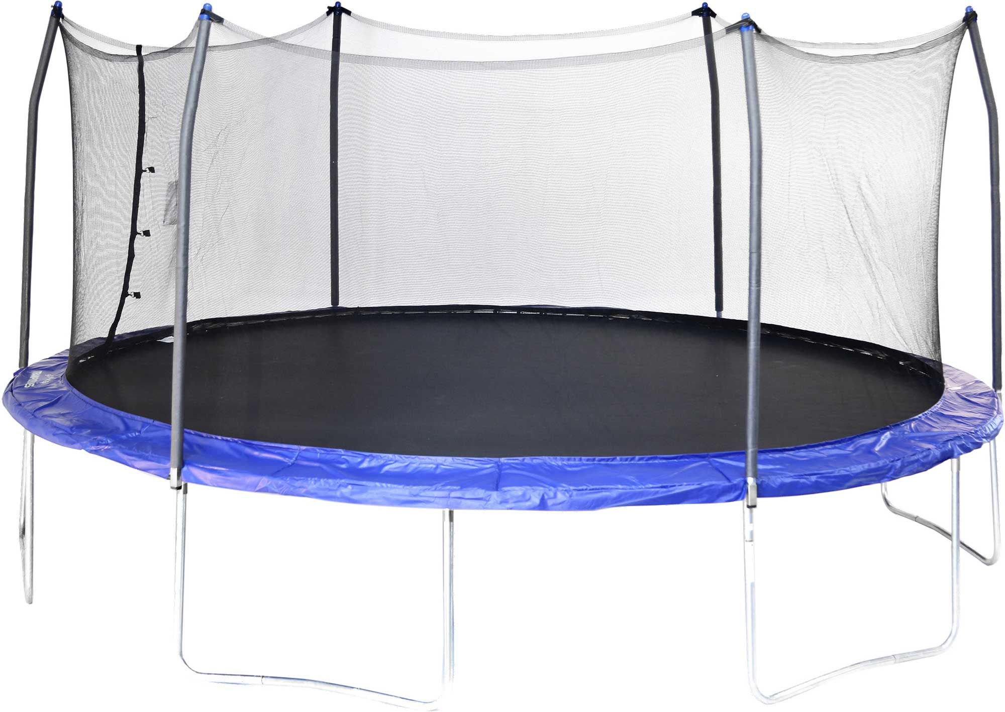 Skywalker 17 Foot Oval Trampoline with Net | Dick's Sporting Goods
