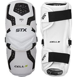 Small KIDS NEW STX lacrosse elbow Pads Cell 2 Size 