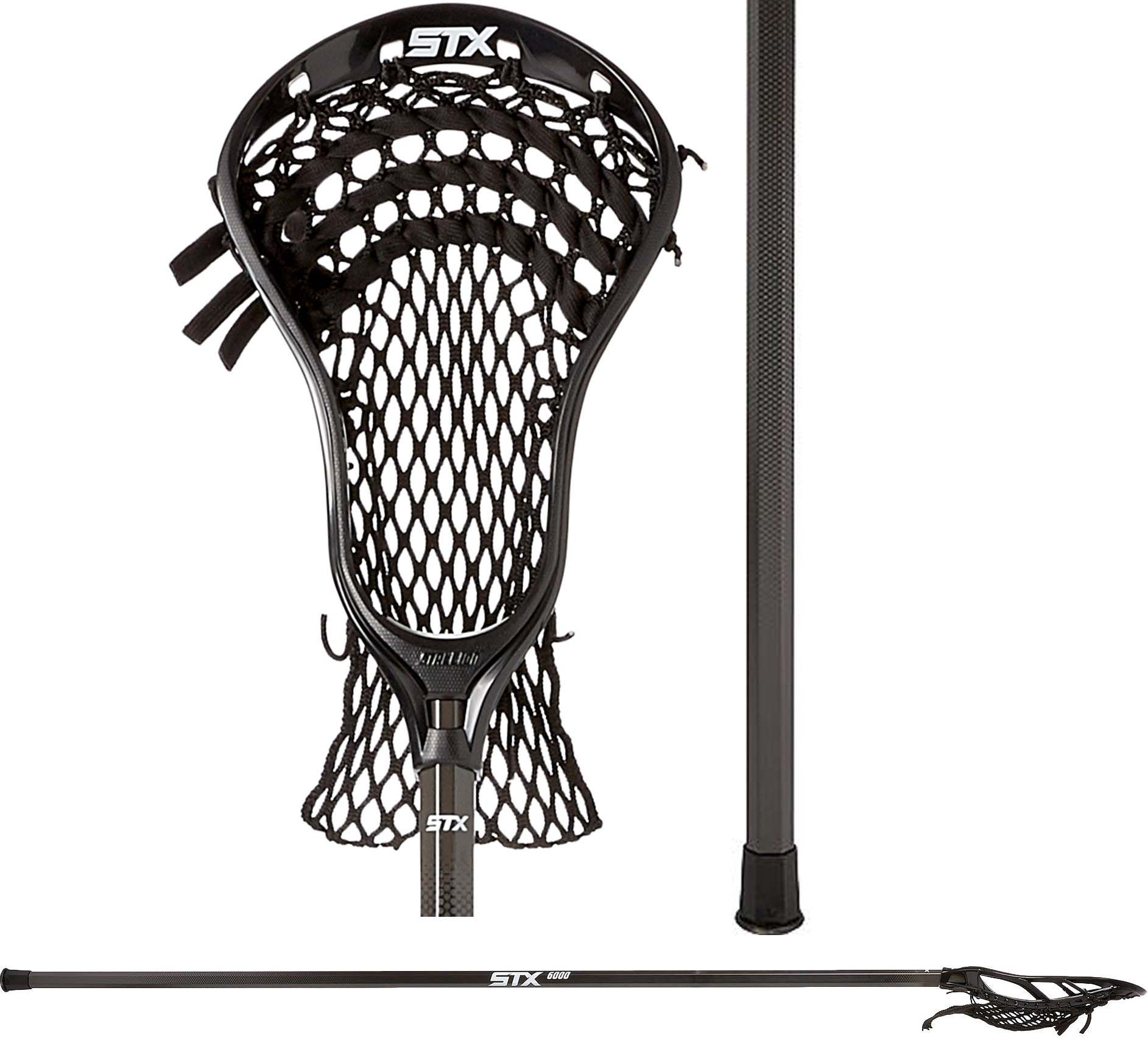 STX AL6000+ PRO Lacrosse Shaft: A Comprehensive Guide to High