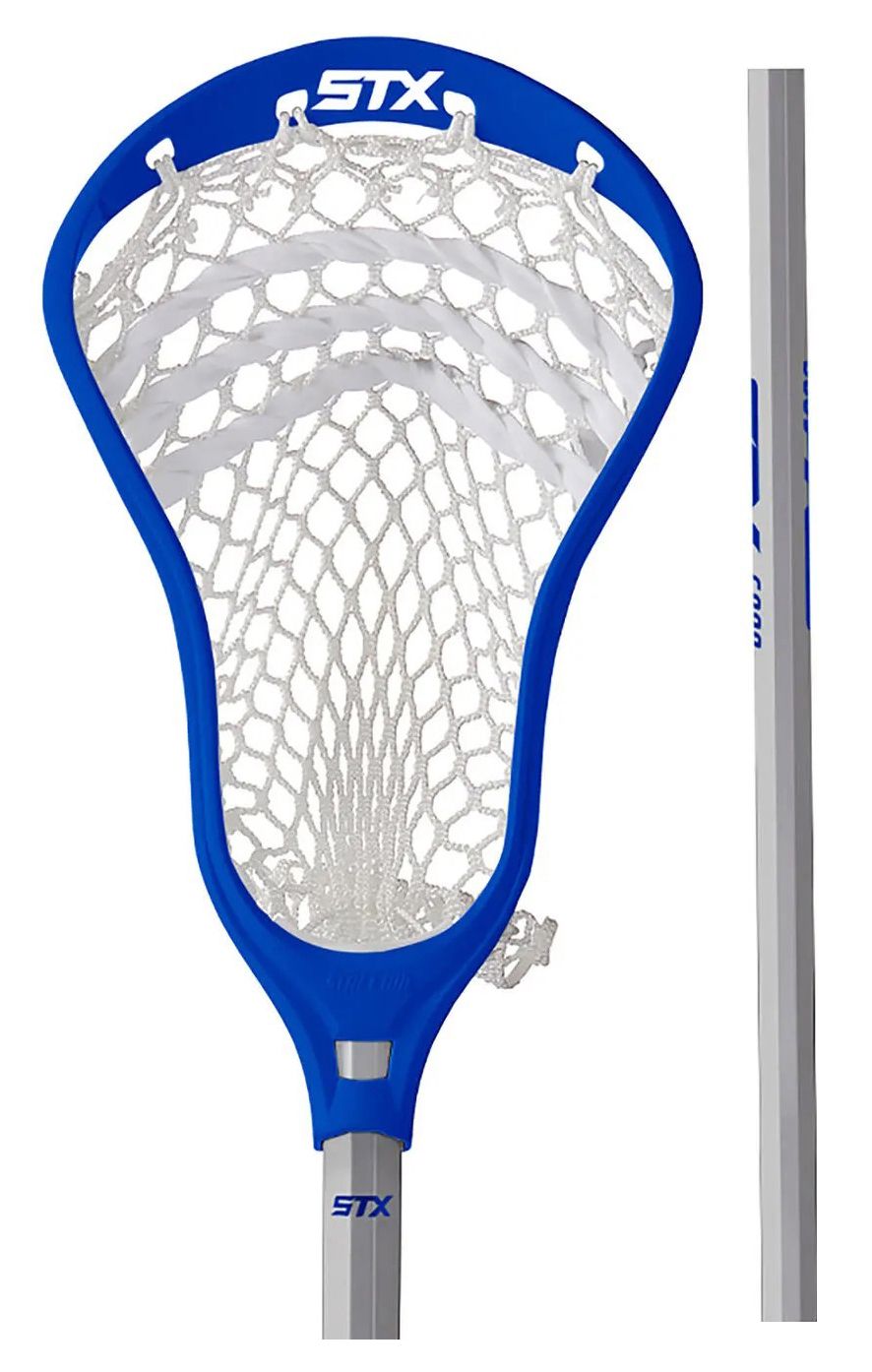 STX Stallion Starter 200 on Stallion 6000 Complete Attack Lacrosse