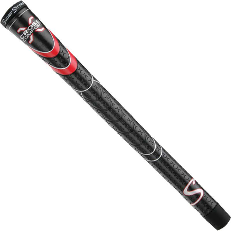 Super Stroke 5本セット グリップ Comfort Cross