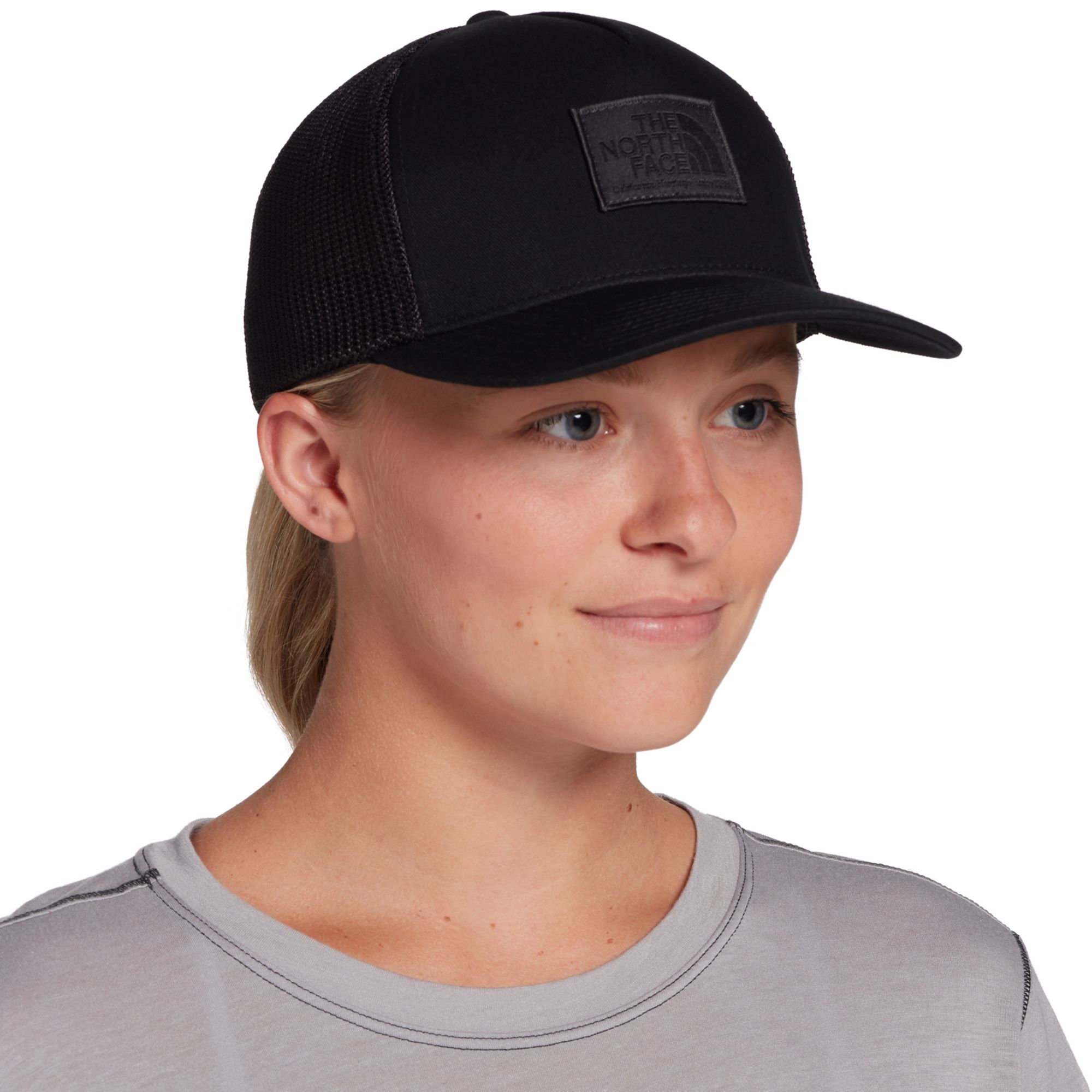 The North Face Keep It Patched Trucker Hat Dick s Sporting Goods