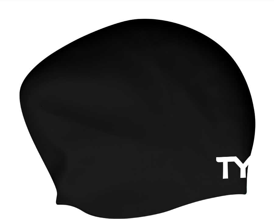 TYR Long Hair Swim Cap | Dick's Sporting Goods
