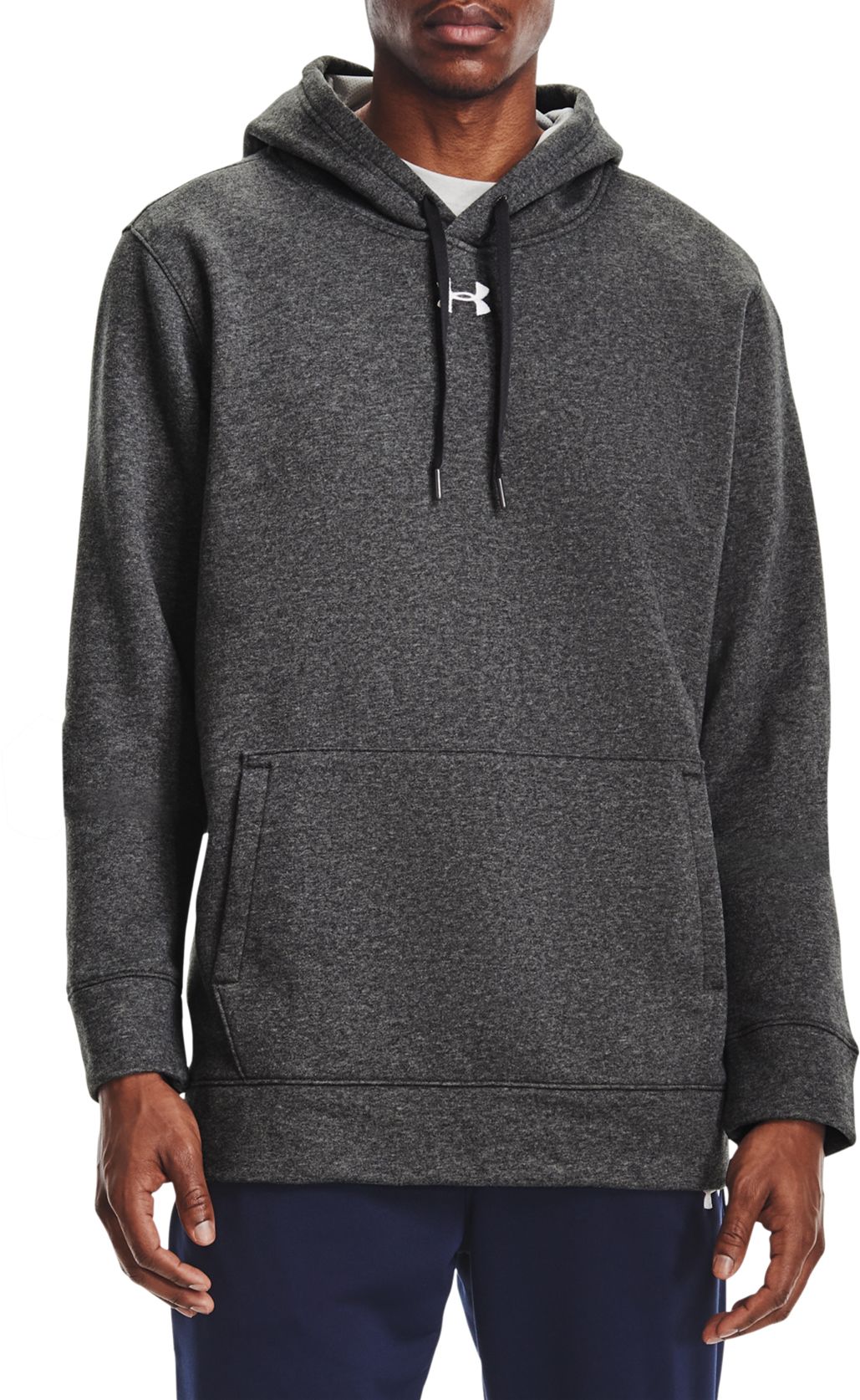 Under Armour Men's Rival Fleece Team Hoodie