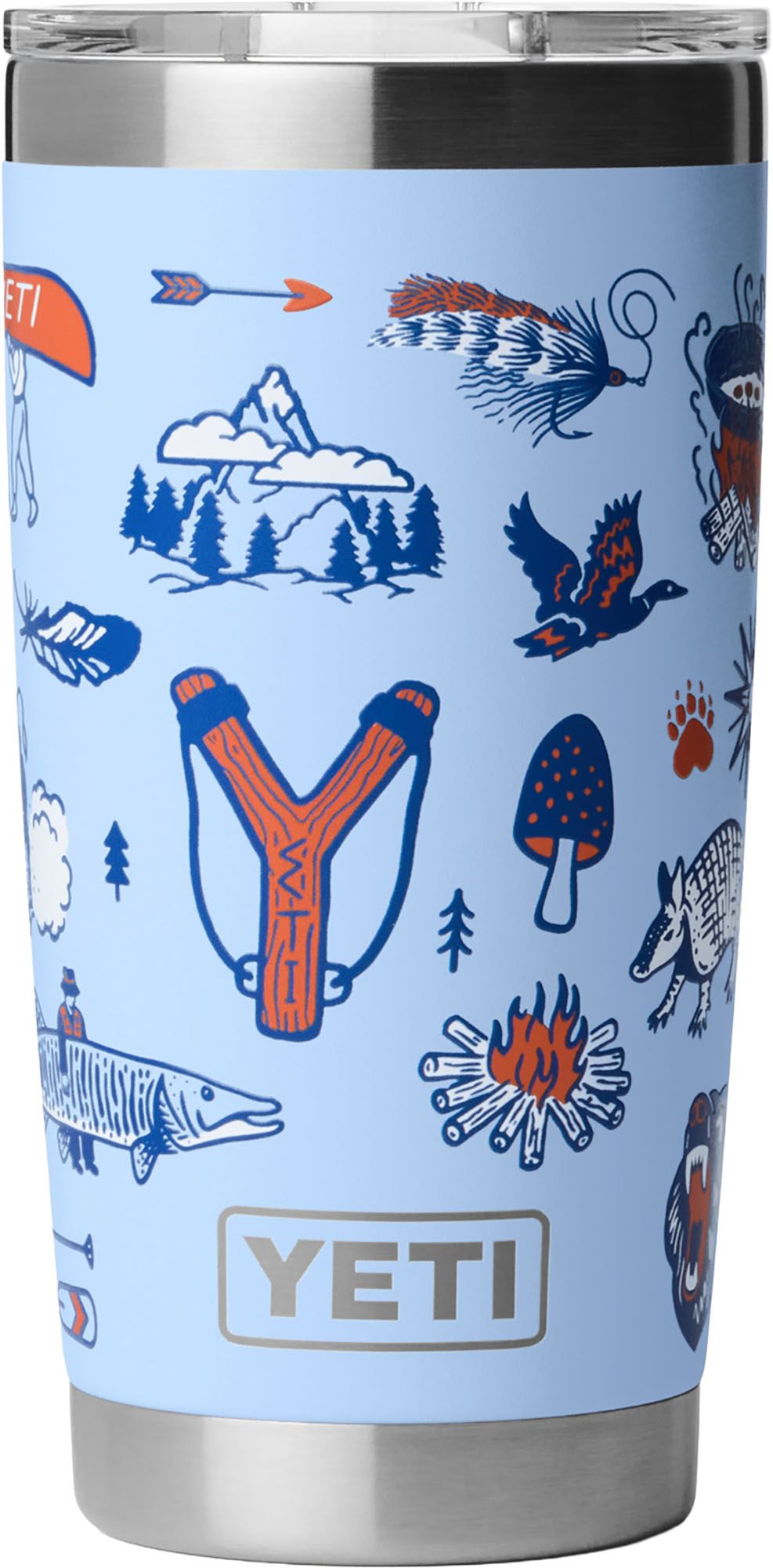 YETI 20 oz. Rambler Tumbler with MagSlider Lid | Dick's Sporting Goods