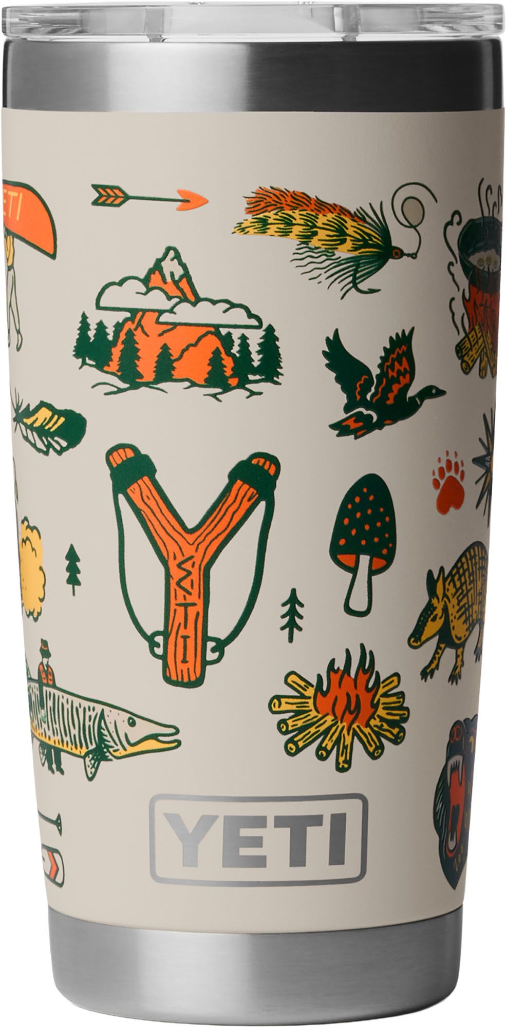 YETI 20 oz. Rambler Tumbler with MagSlider Lid | Dick's Sporting Goods