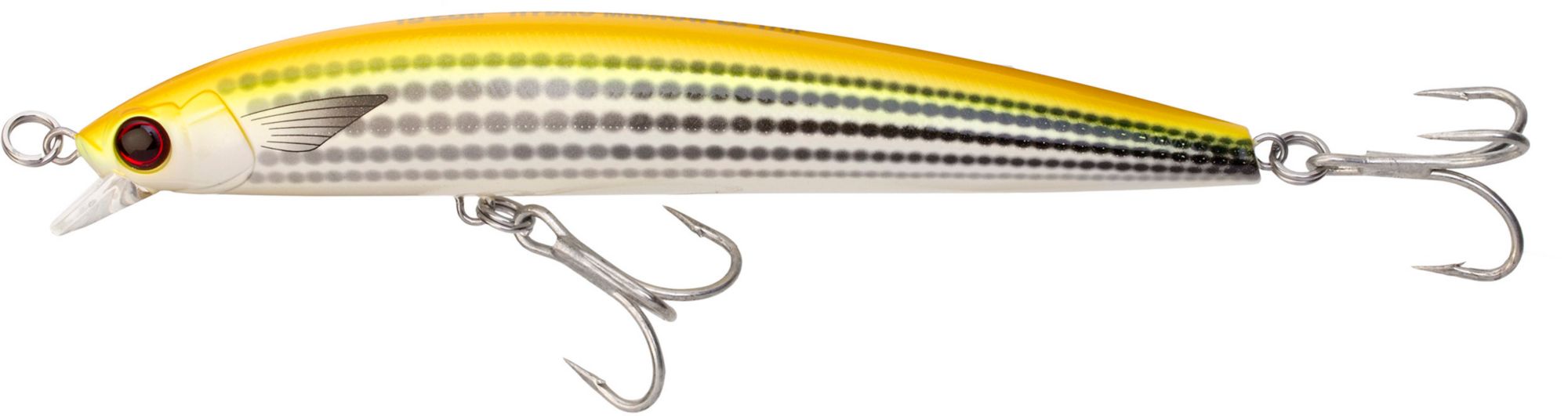 Yo-Zuri Hyro Minnow LC | Dick's Sporting Goods