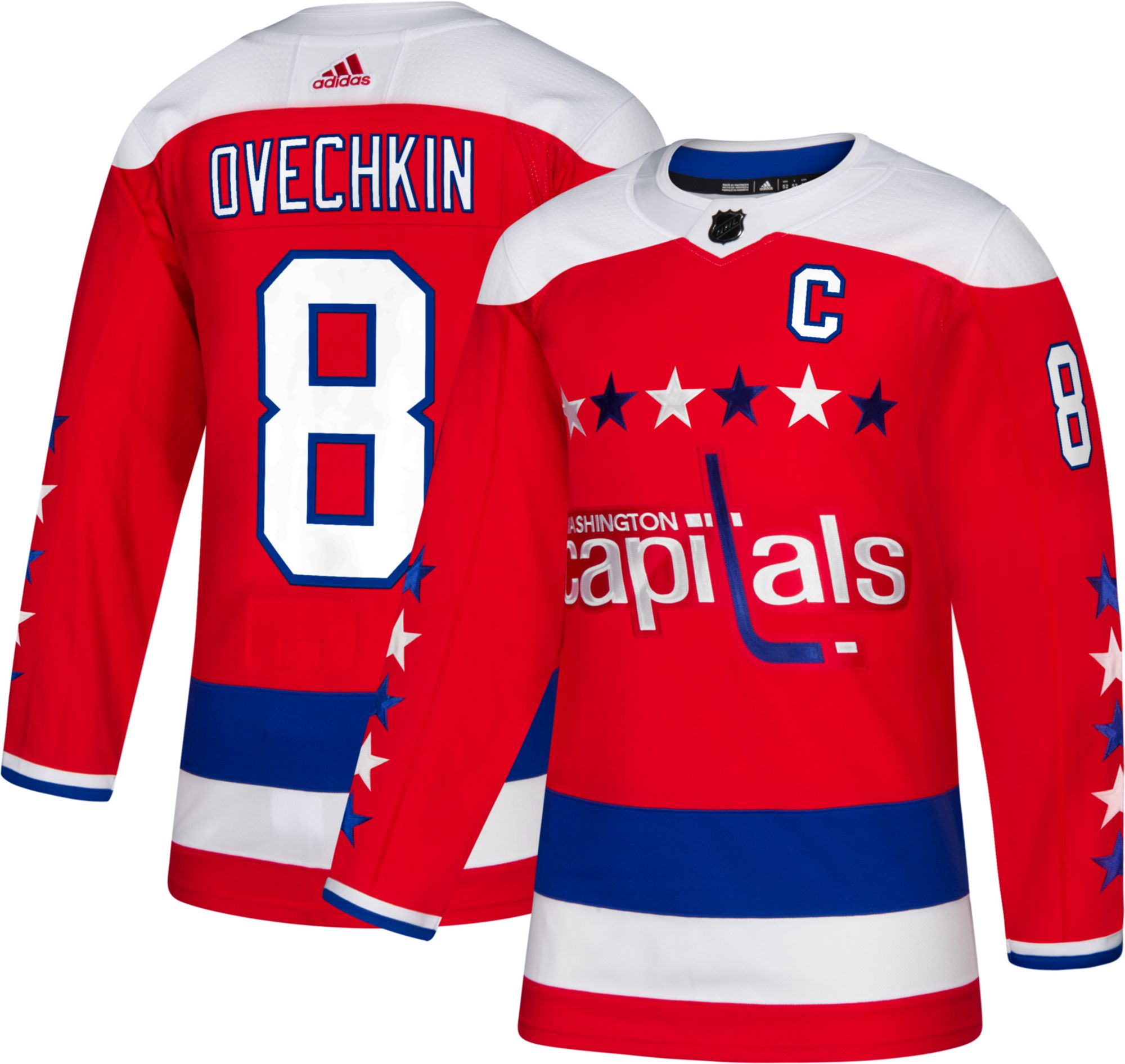 washington capitals clothes