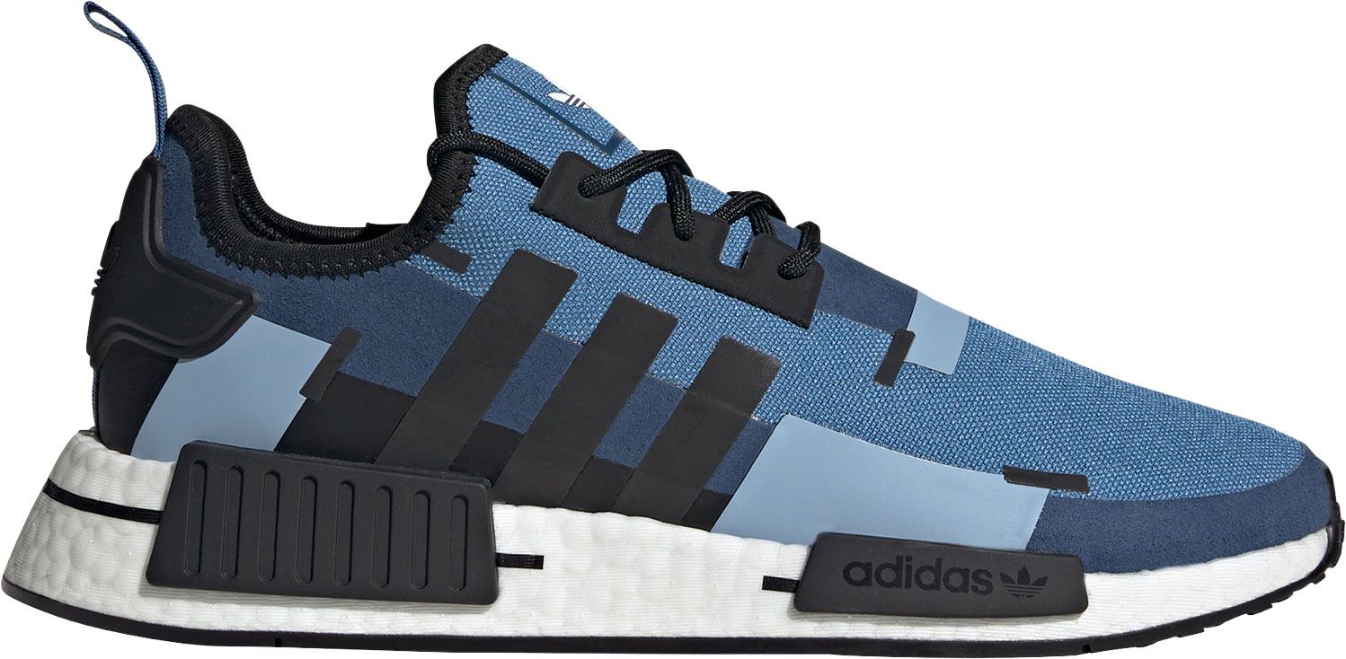 Adidas NMD R1 Mystery Blue Mens Athletic Sneaker Adidas NMD XR1 Sneakers | Flight Club main image 2