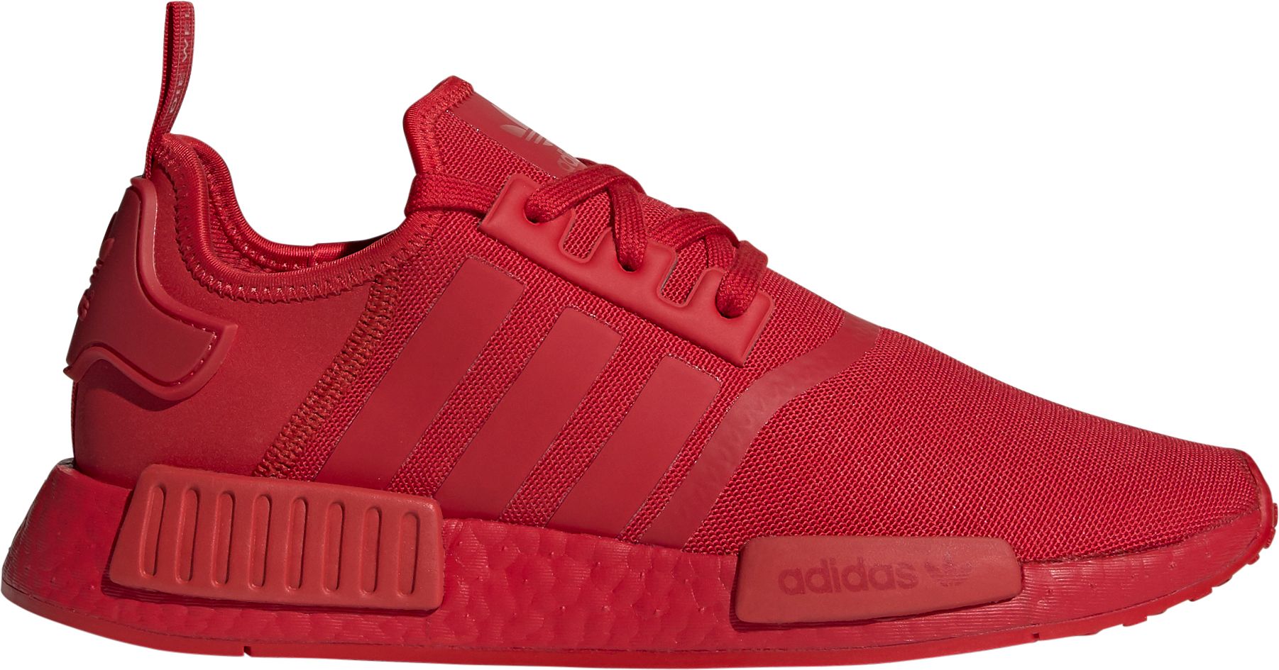 full red nmd