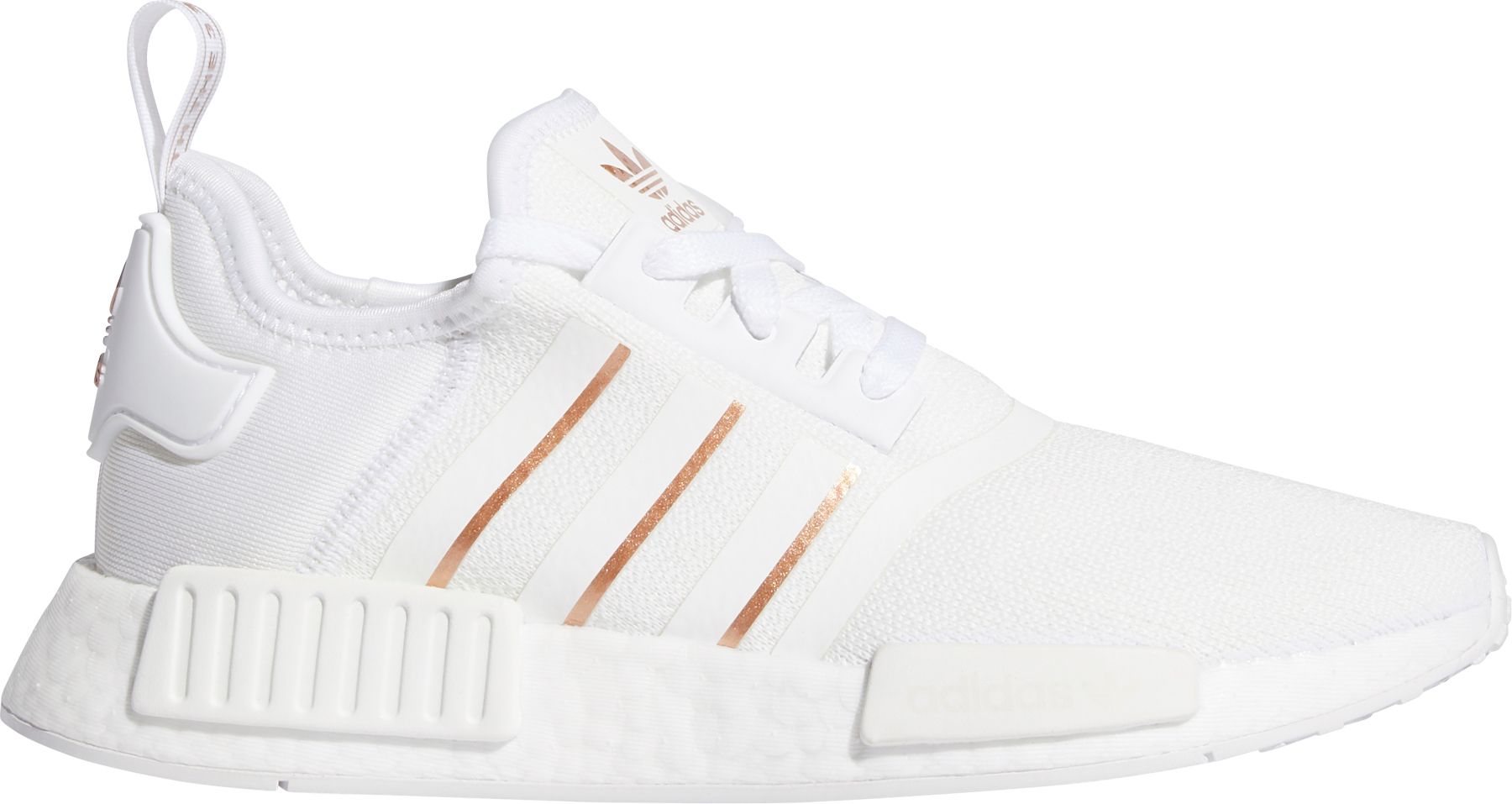 white nmds shoes