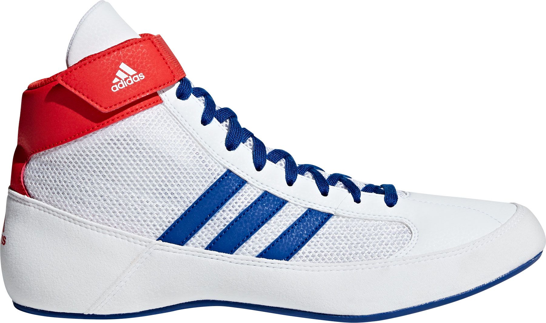 adidas Kids' HVC 2 Wrestling Shoes | Dick's Sporting Goods