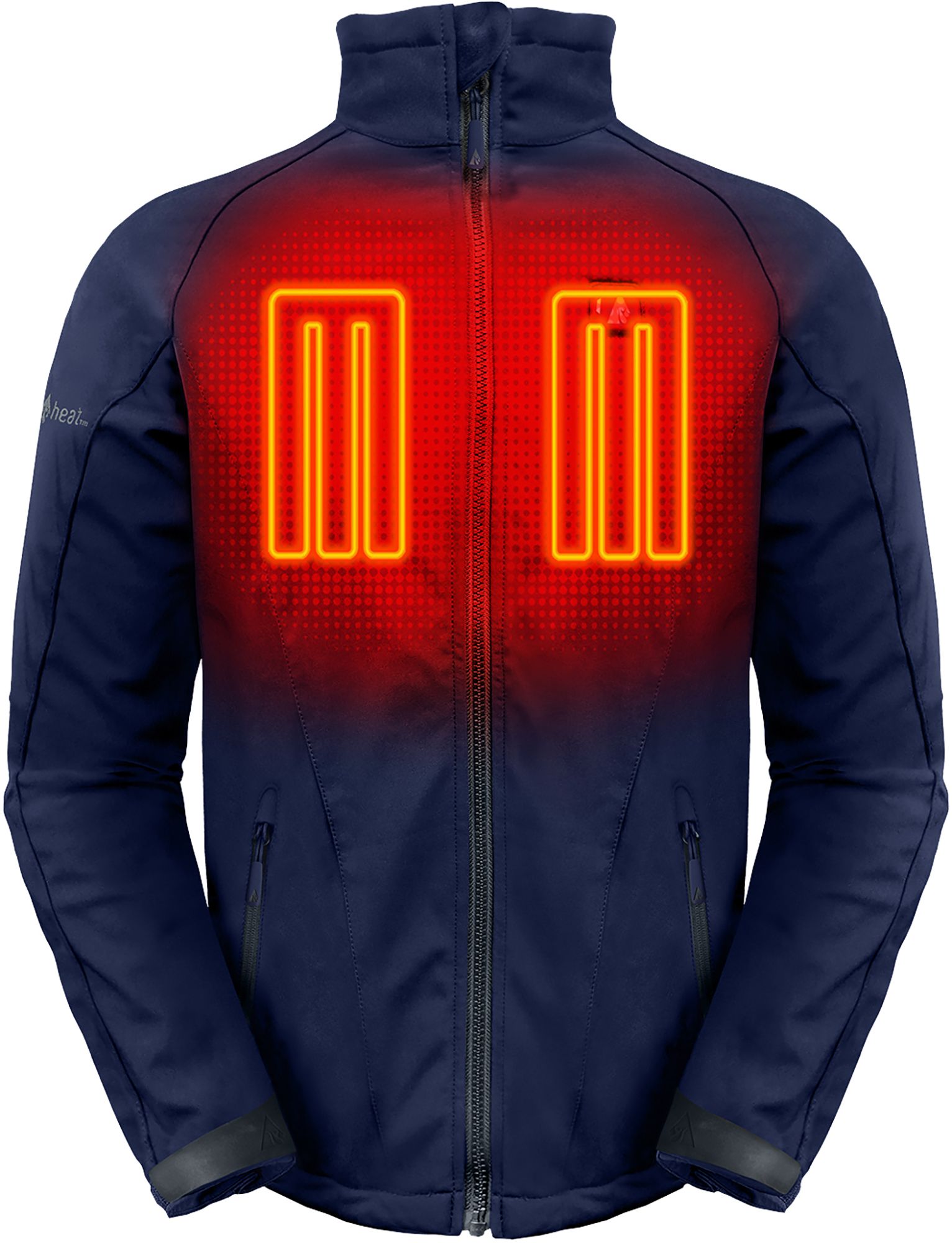 ActionHeat Men's 5V Battery Heated Softshell Jacket | Dick's