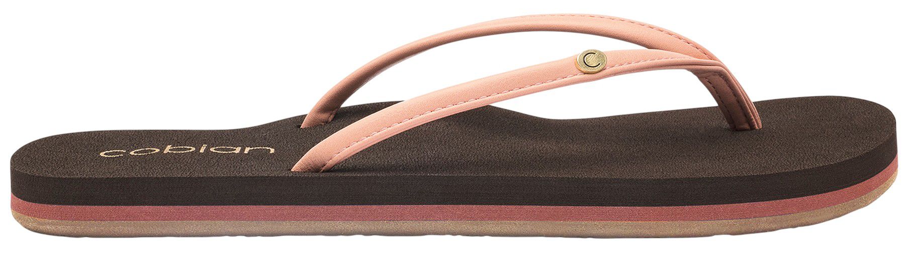 Cobian Women s Nias Bounce Flip Flops Dick s Sporting Goods