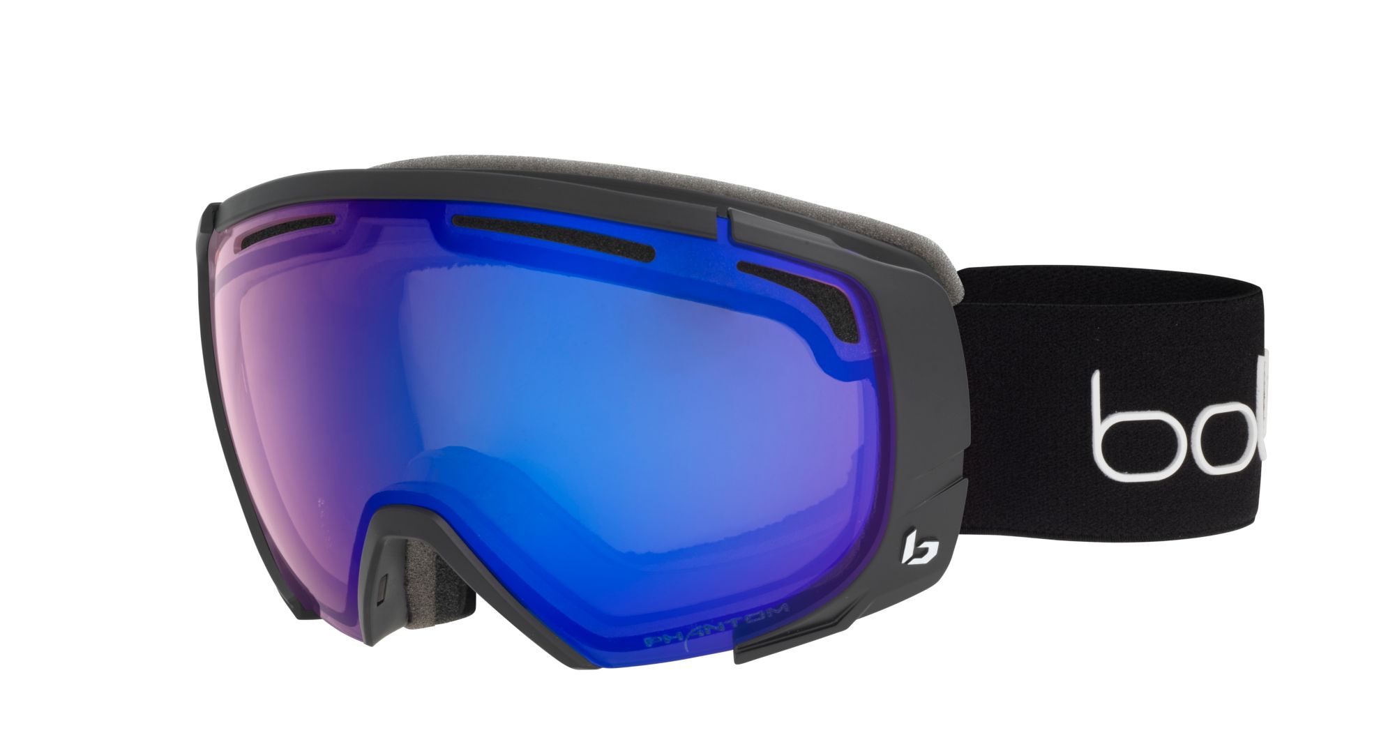 womens ski goggles blue