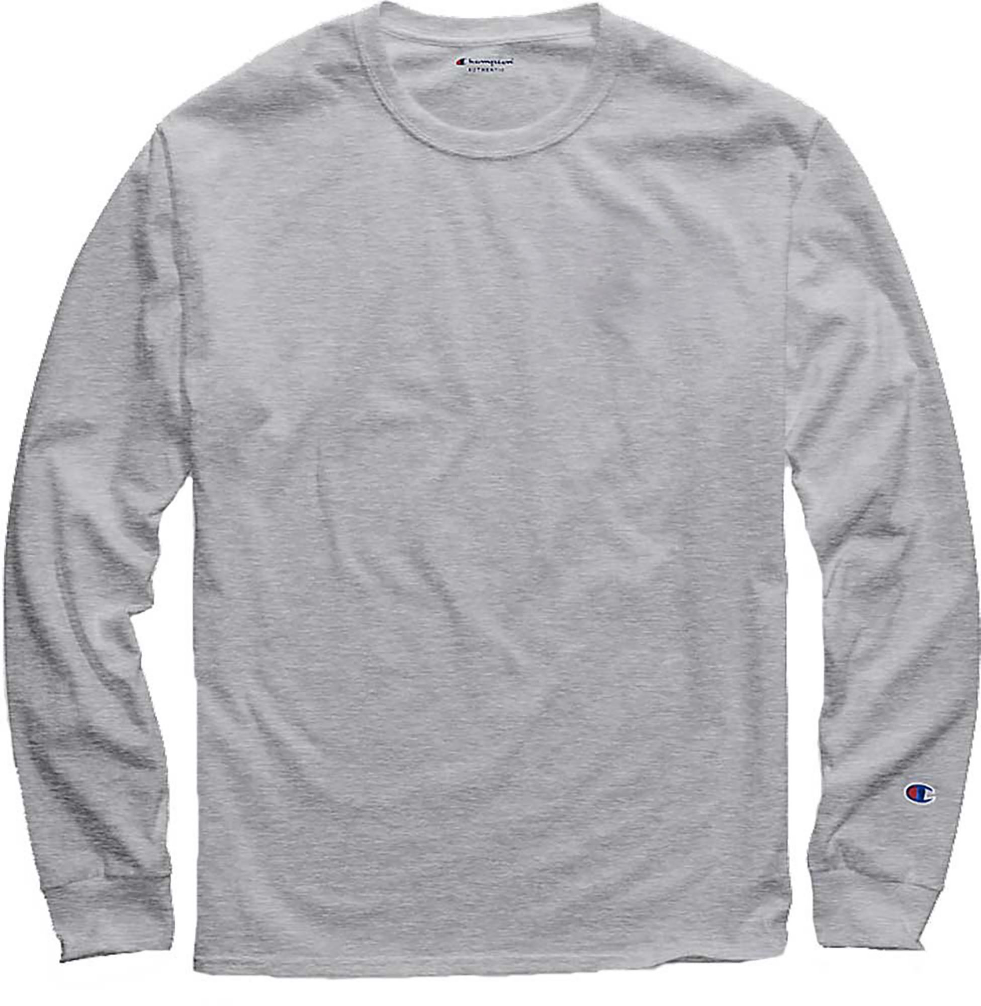 Champion Men s Big C Jersey Long Sleeve Tee Dick s Sporting Goods