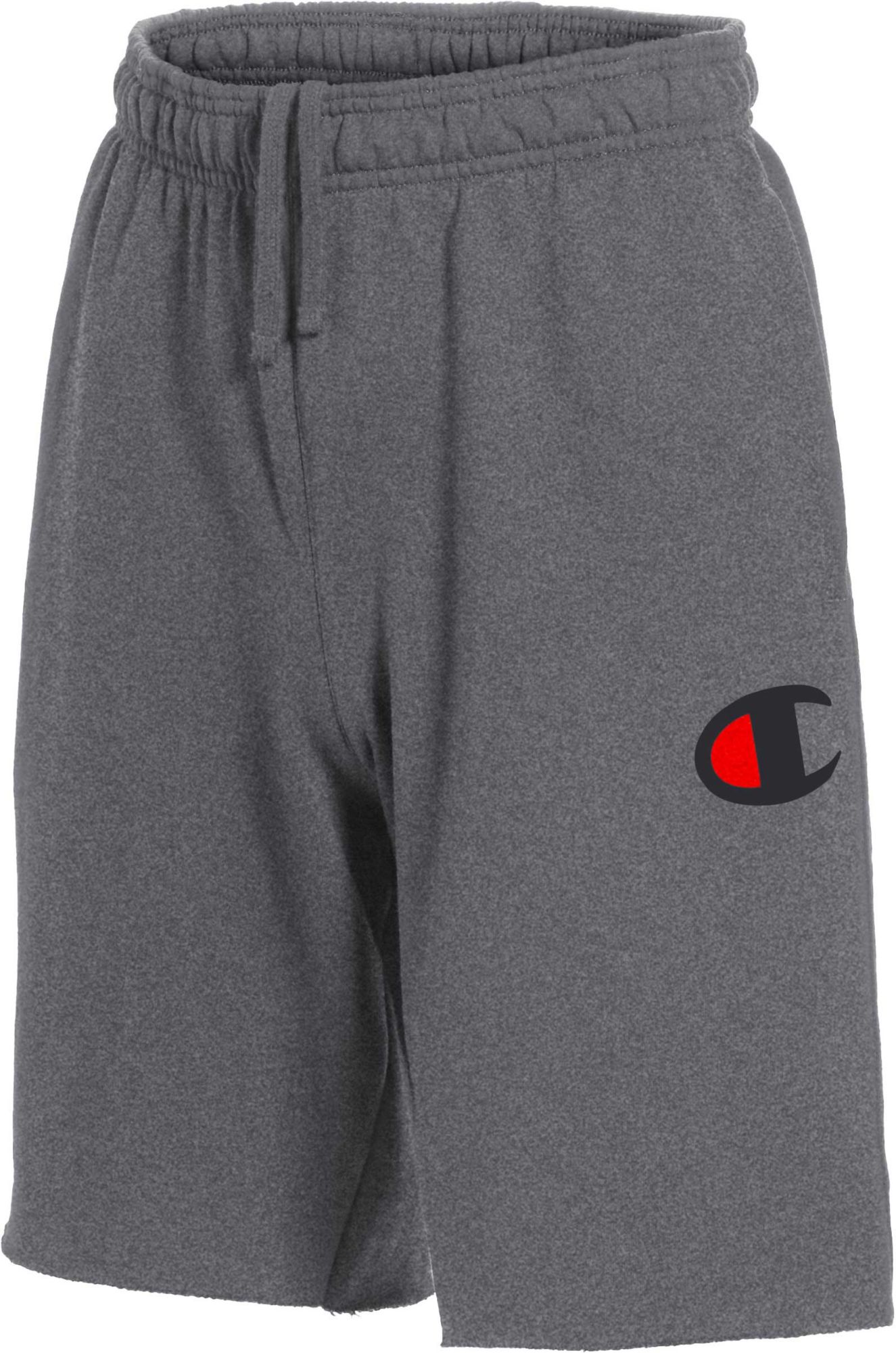 men's champion sweat shorts