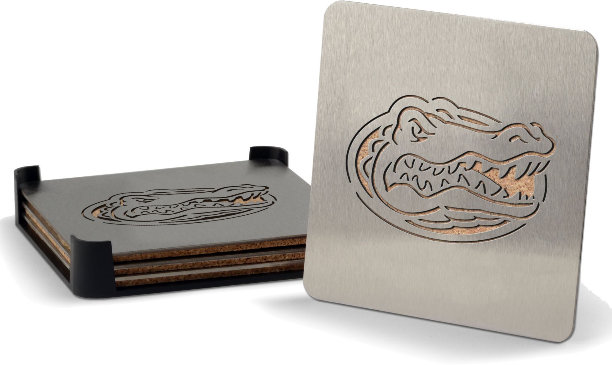 YouTheFan Florida Gators Coaster Set