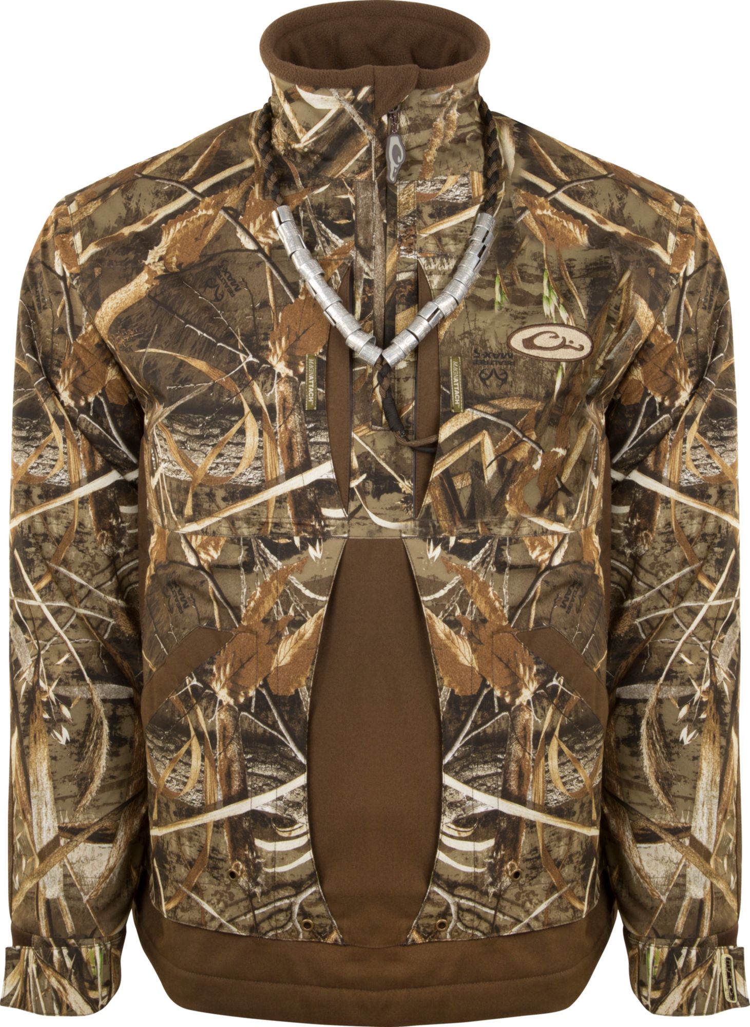 drake waterfowl hunting vest