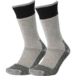 FIELD & STREAM Men's Outdoor Socks *Acrylic/Wool Blend Cold Weather Shoe Sz 6-12