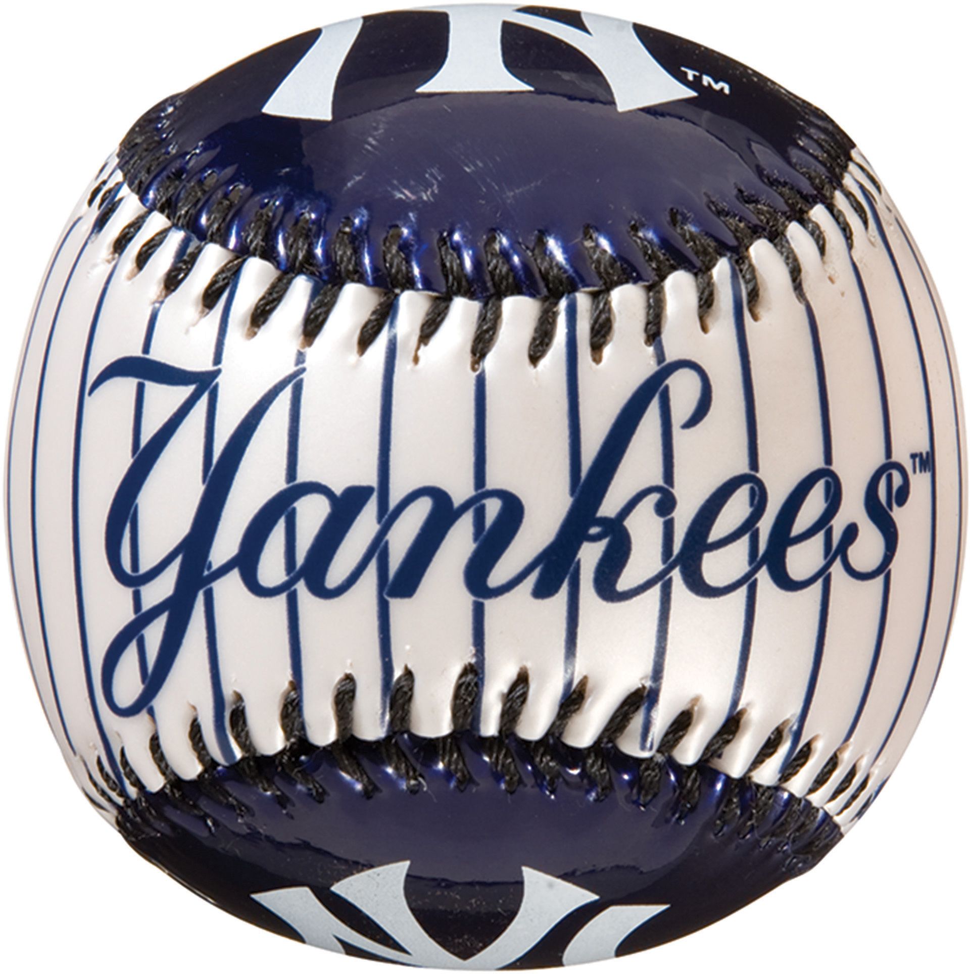 Franklin New York Yankees Soft Strike Baseball | Dick's Sporting Goods