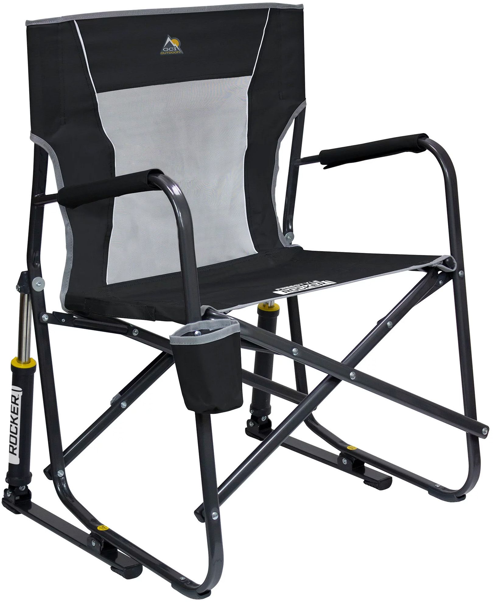 GCI Outdoor Freestyle Rocker Mesh Chair