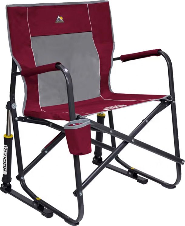 GCI Outdoor Freestyle Rocker Mesh Chair